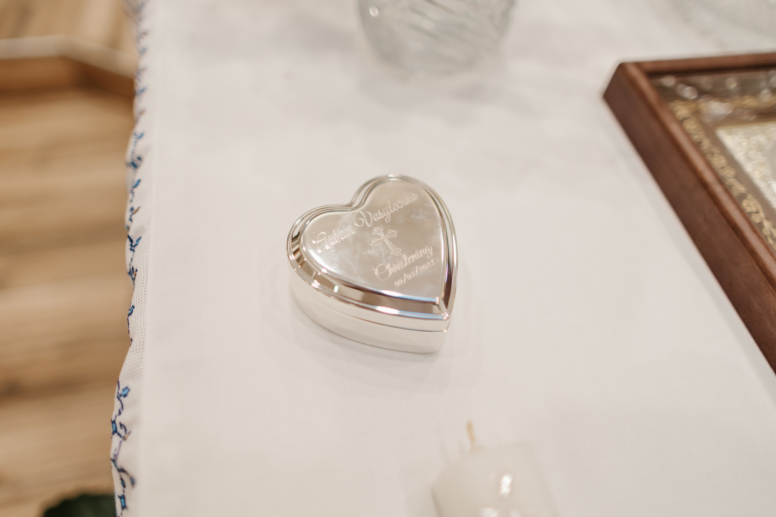 09.03.2022 Christening. Wedding family event photographer in Chicago Nick Yushevich