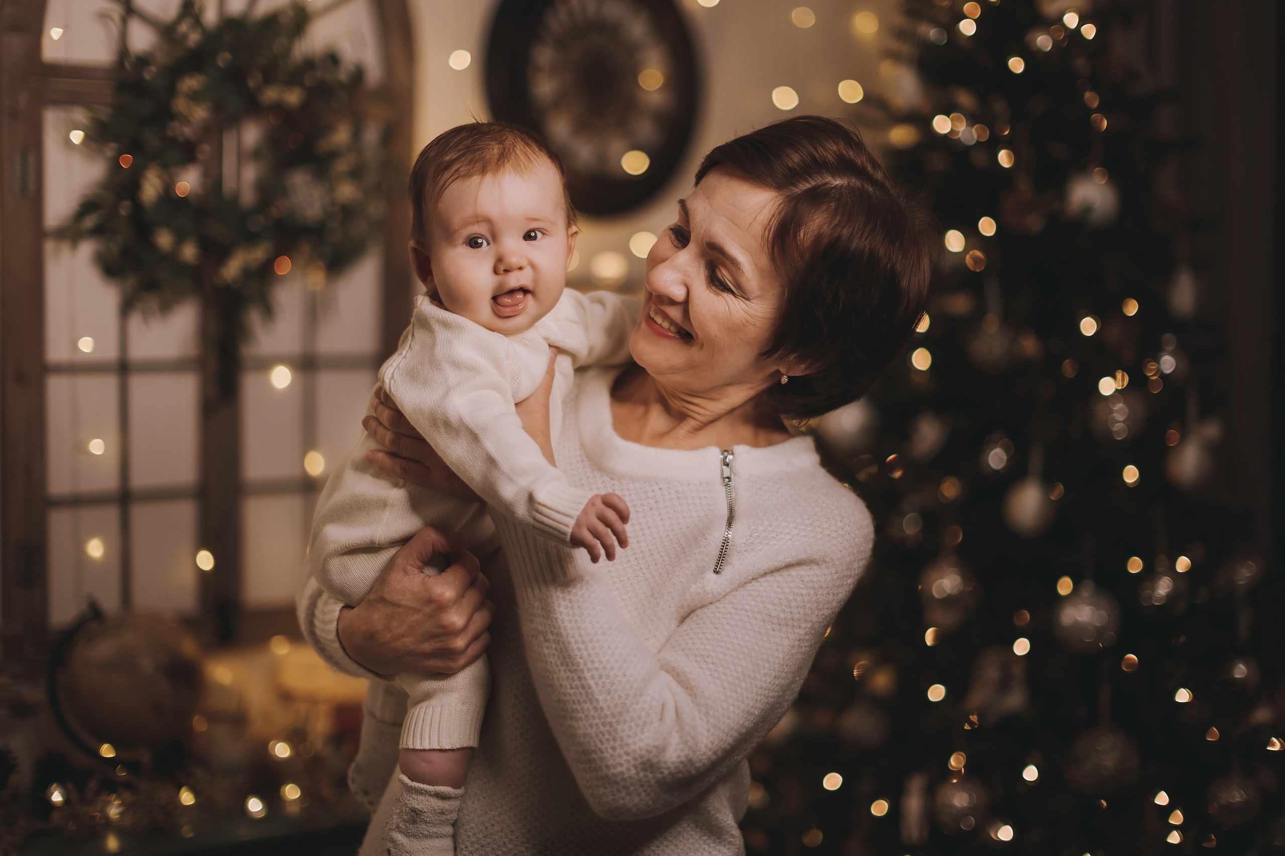 11.14.2022 Christmas Photoshoot 2. Wedding family event photographer in Chicago Nick Yushevich