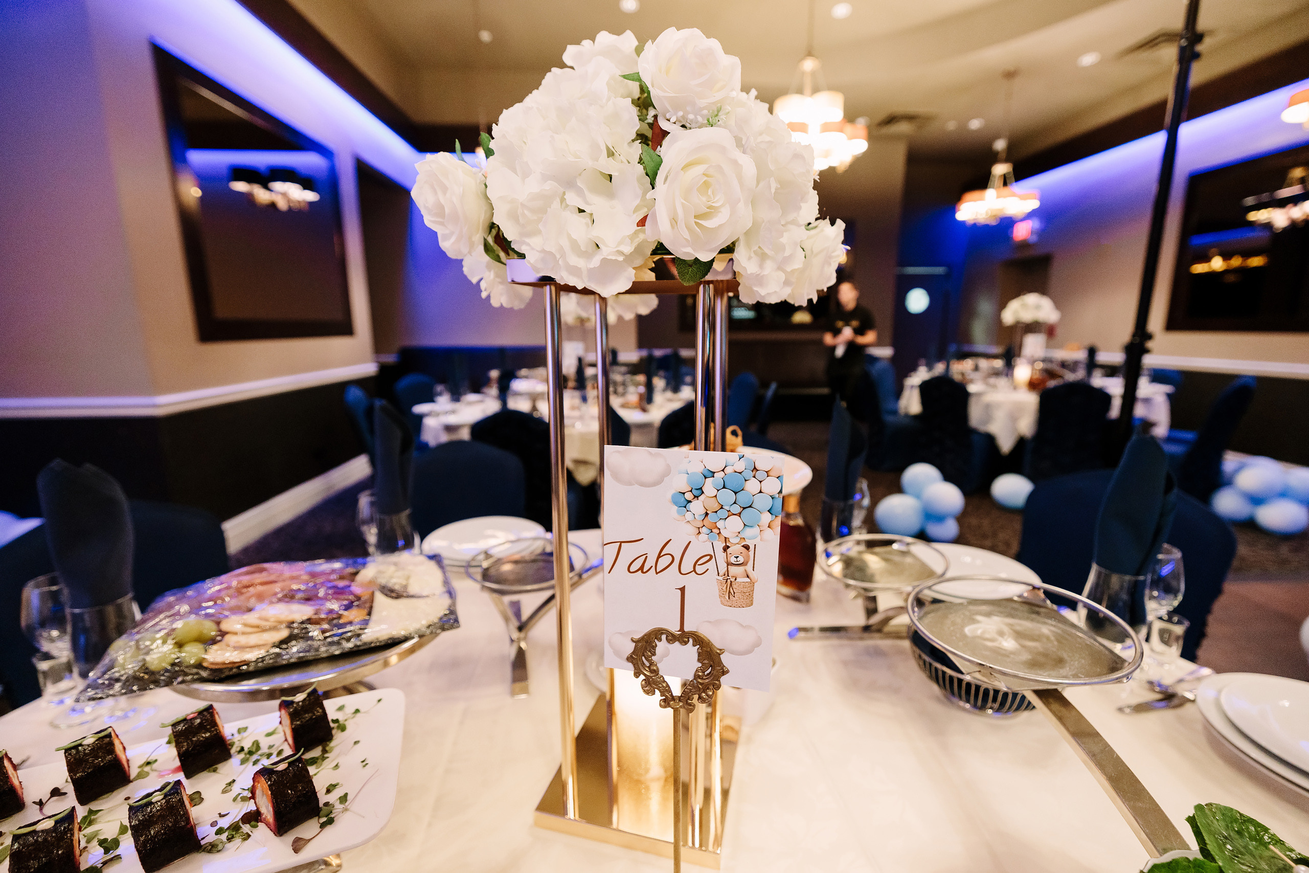 09.17.22 Christening Party. Wedding family event photographer in Chicago Nick Yushevich