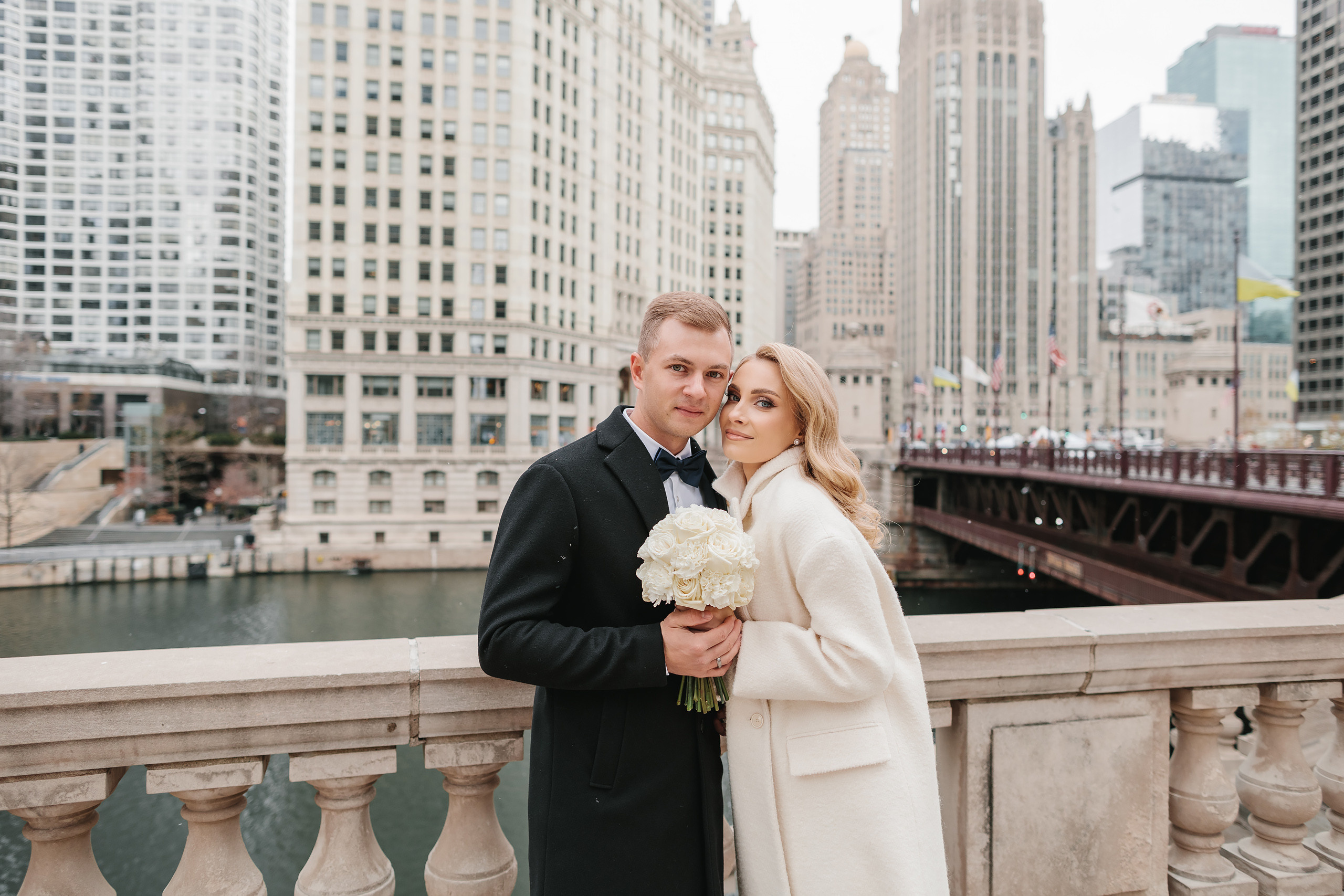 11.19.2022 Wedding. Wedding family event photographer in Chicago Nick Yushevich