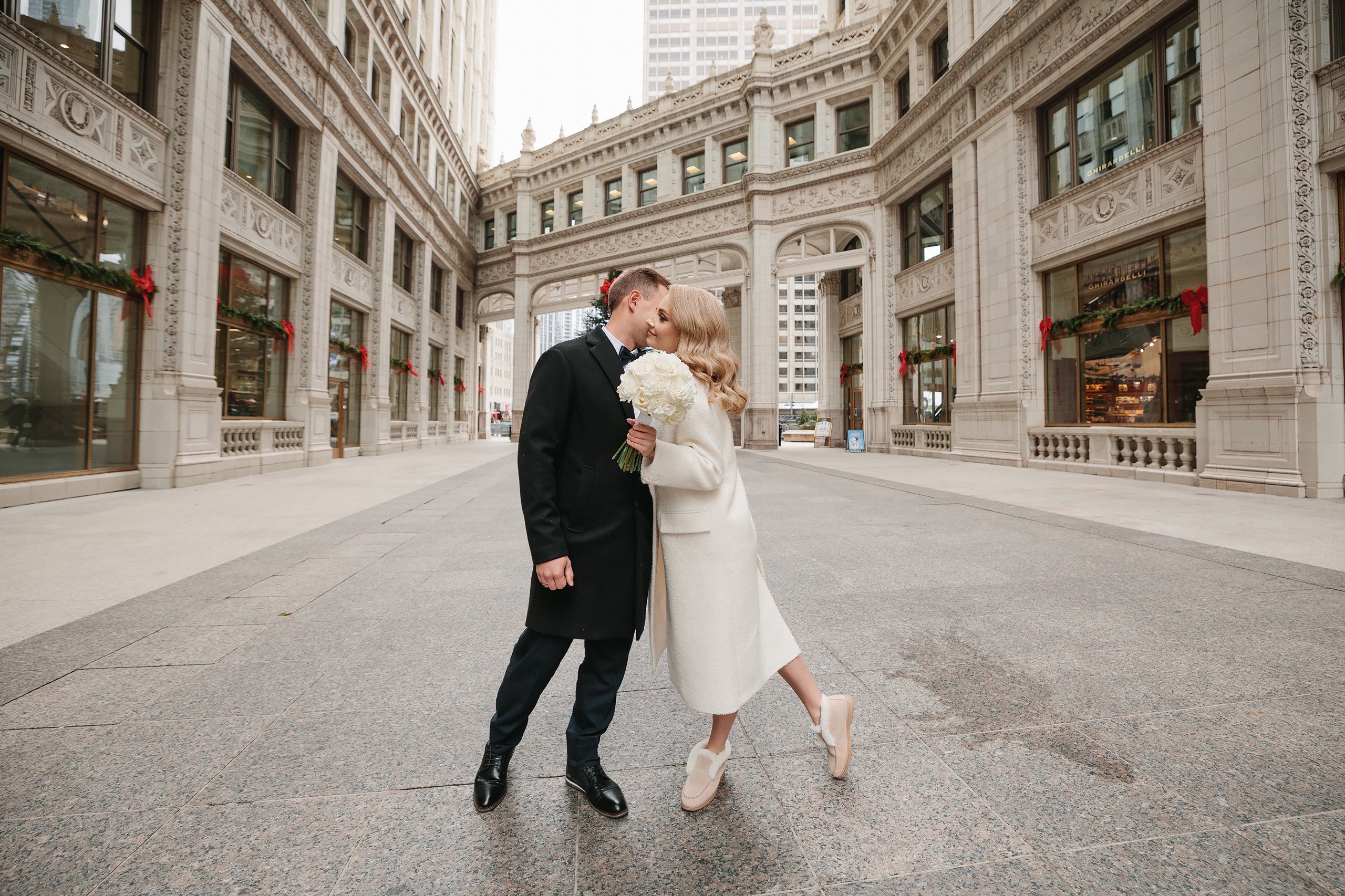 11.19.2022 Wedding. Wedding family event photographer in Chicago Nick Yushevich