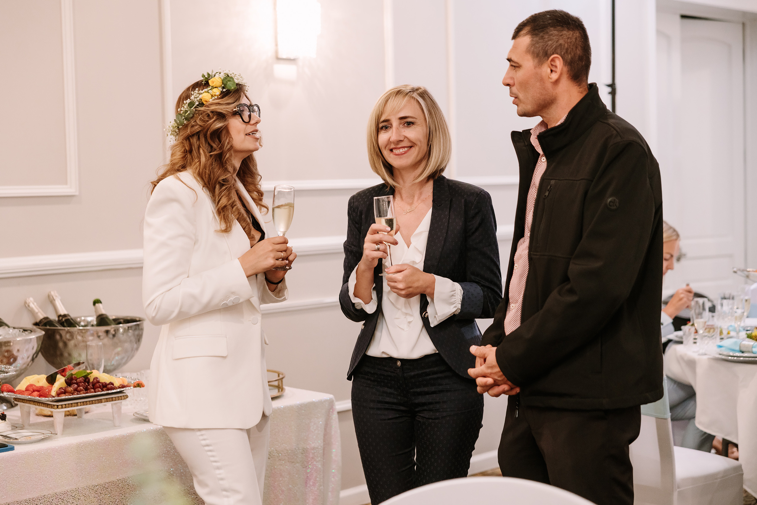 09.25.22 Christening Party. Wedding family event photographer in Chicago Nick Yushevich