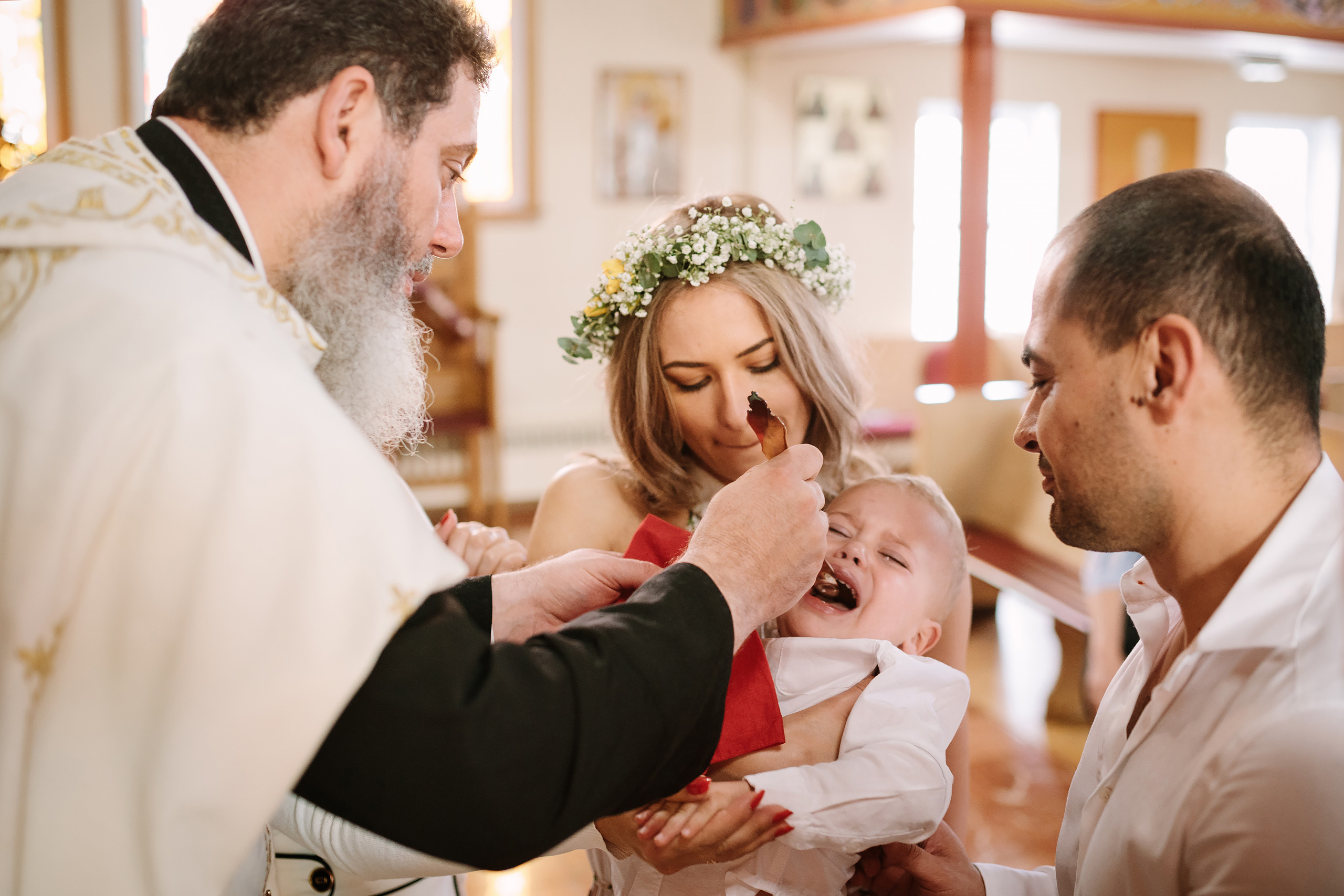 09.25.2022 Christening. Wedding family event photographer in Chicago Nick Yushevich