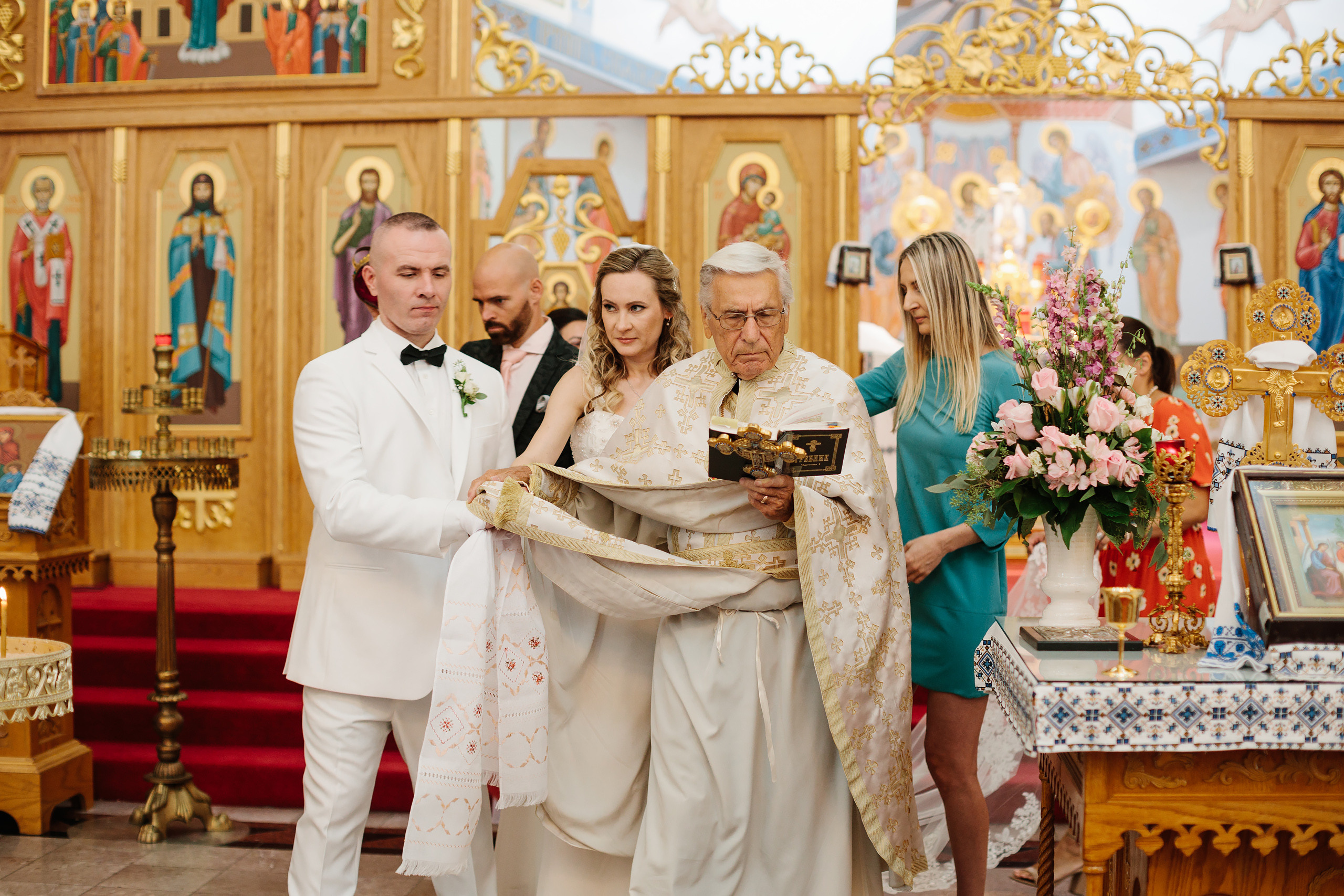 07.30.2022 Wedding. Wedding family event photographer in Chicago Nick Yushevich