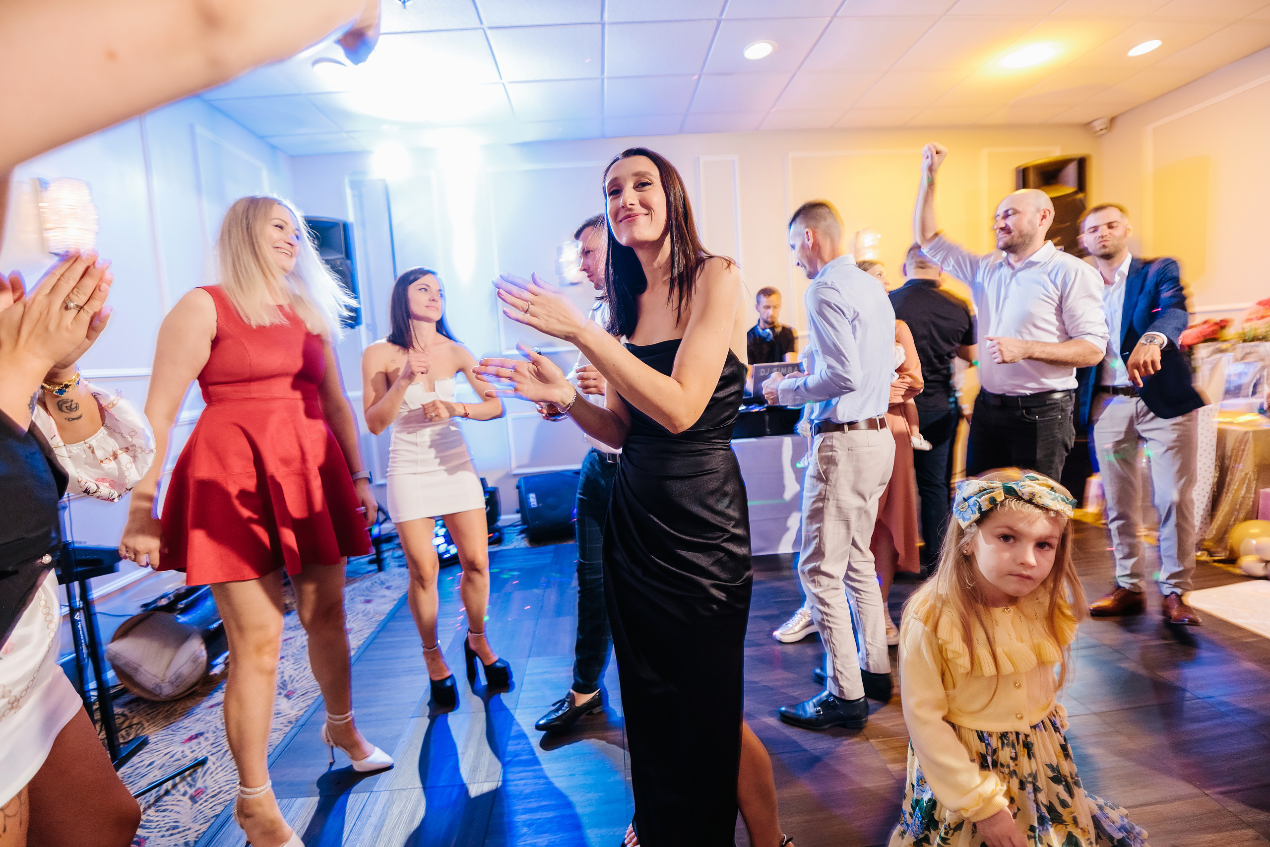 08.20.2022 First birthday. Wedding family event photographer in Chicago Nick Yushevich