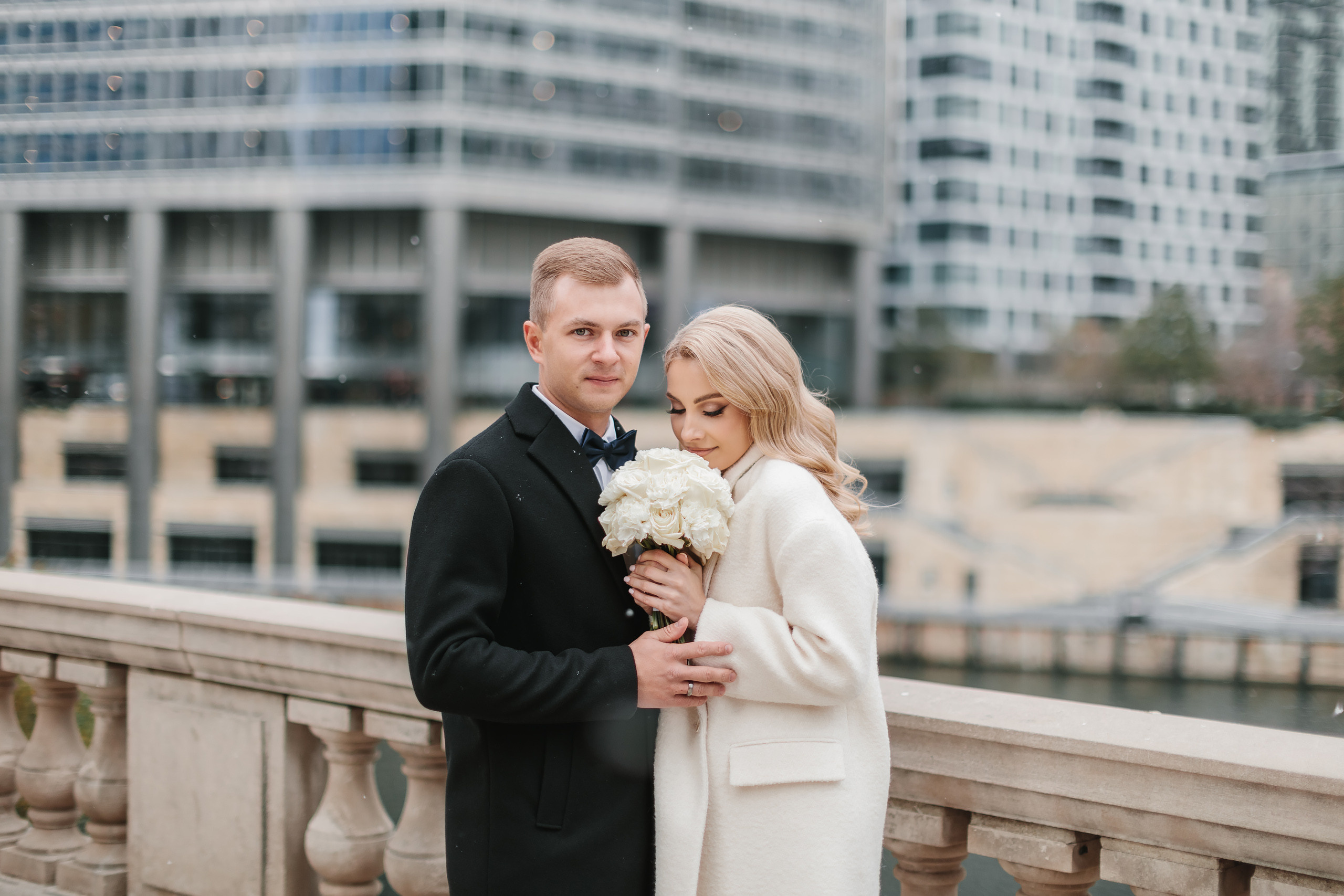11.19.2022 Wedding. Wedding family event photographer in Chicago Nick Yushevich