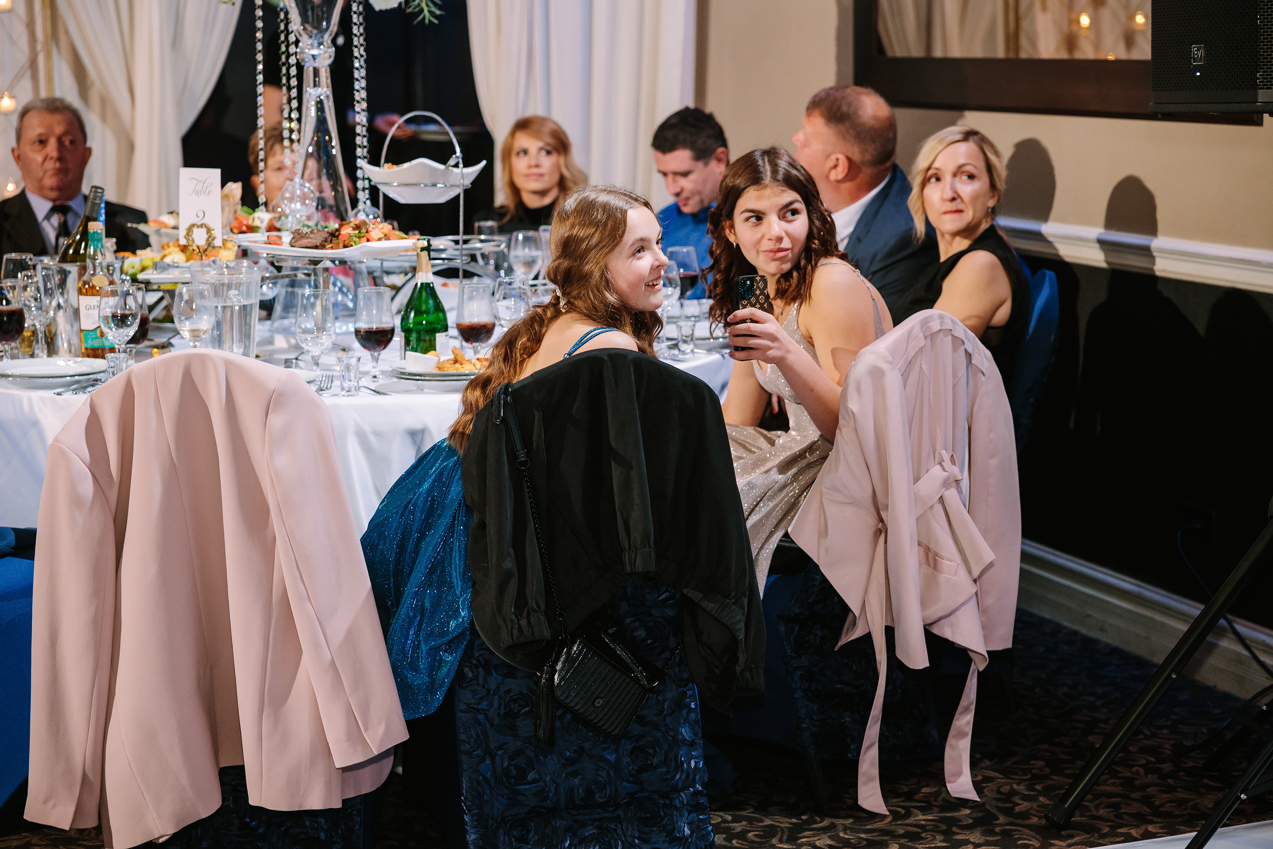 10.29.2022 Wedding. Wedding family event photographer in Chicago Nick Yushevich