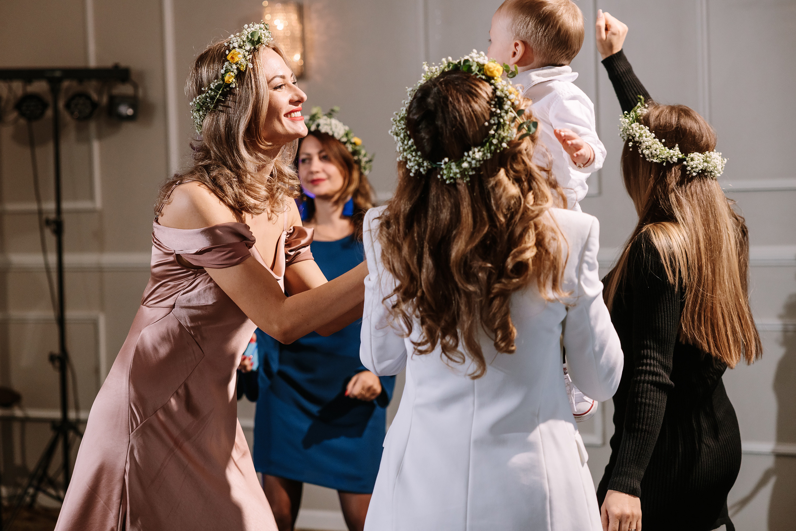 09.25.22 Christening Party. Wedding family event photographer in Chicago Nick Yushevich