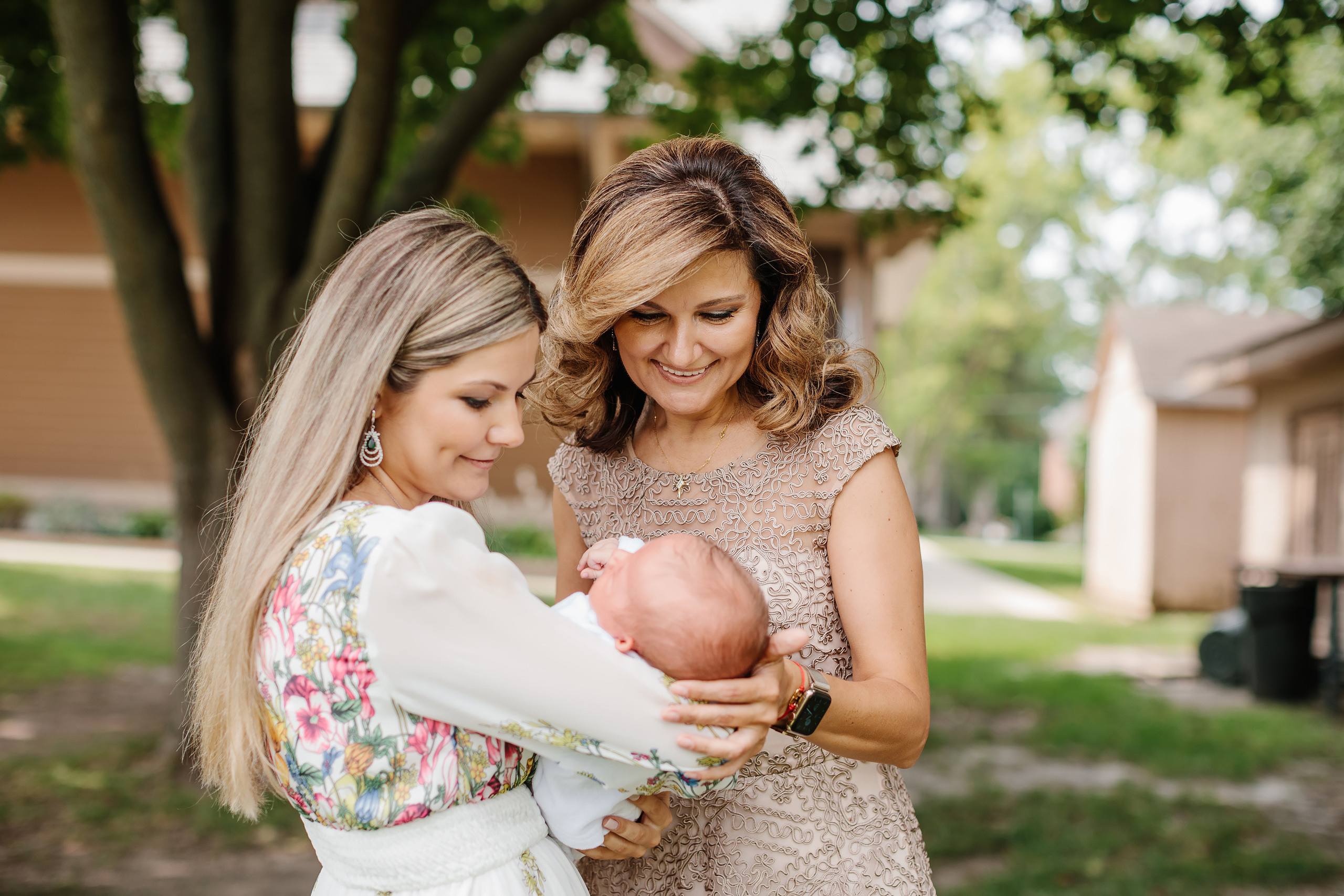 09.03.2022 Christening. Wedding family event photographer in Chicago Nick Yushevich