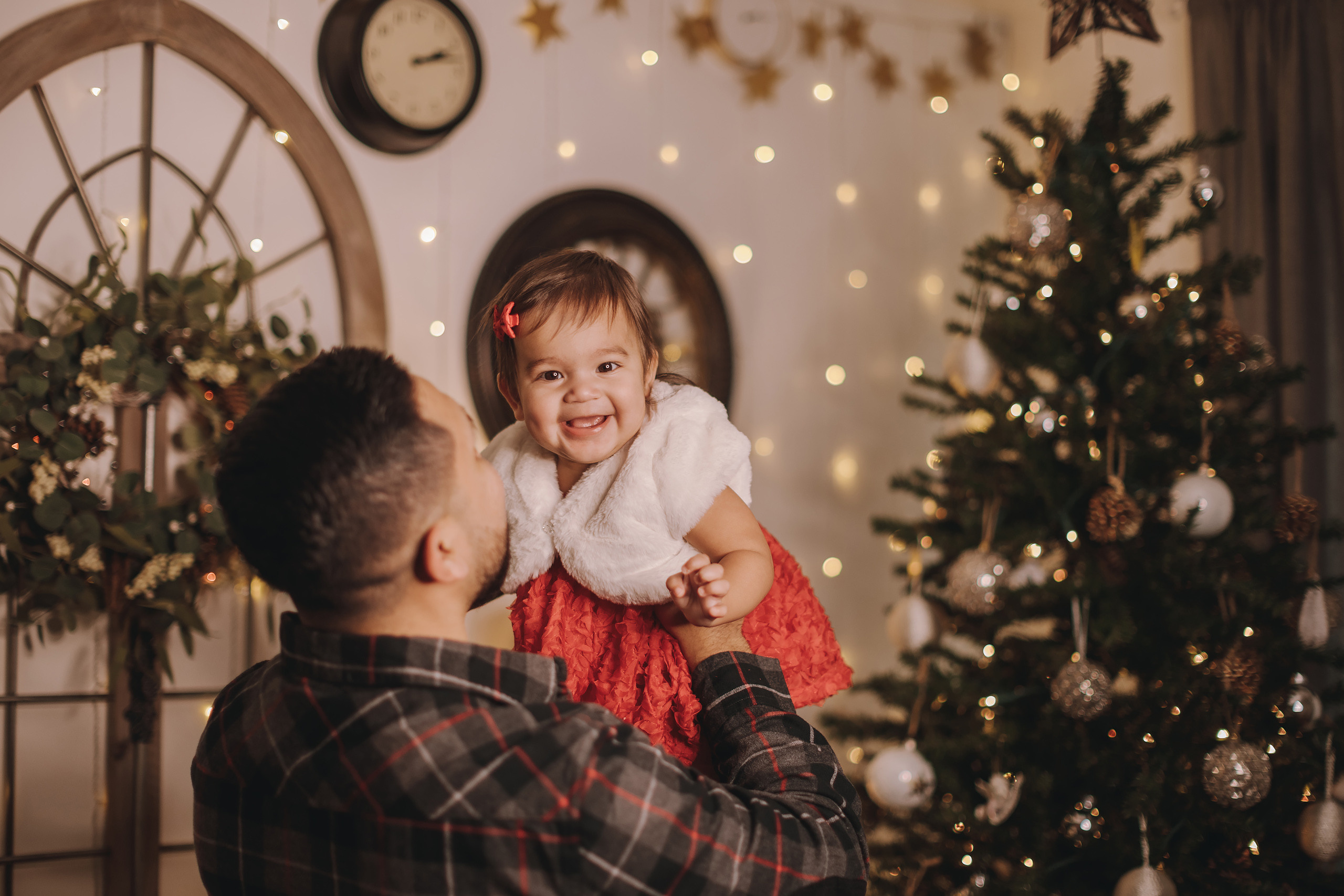 11.16.2022 Christmas Photoshoot 3. Wedding family event photographer in Chicago Nick Yushevich