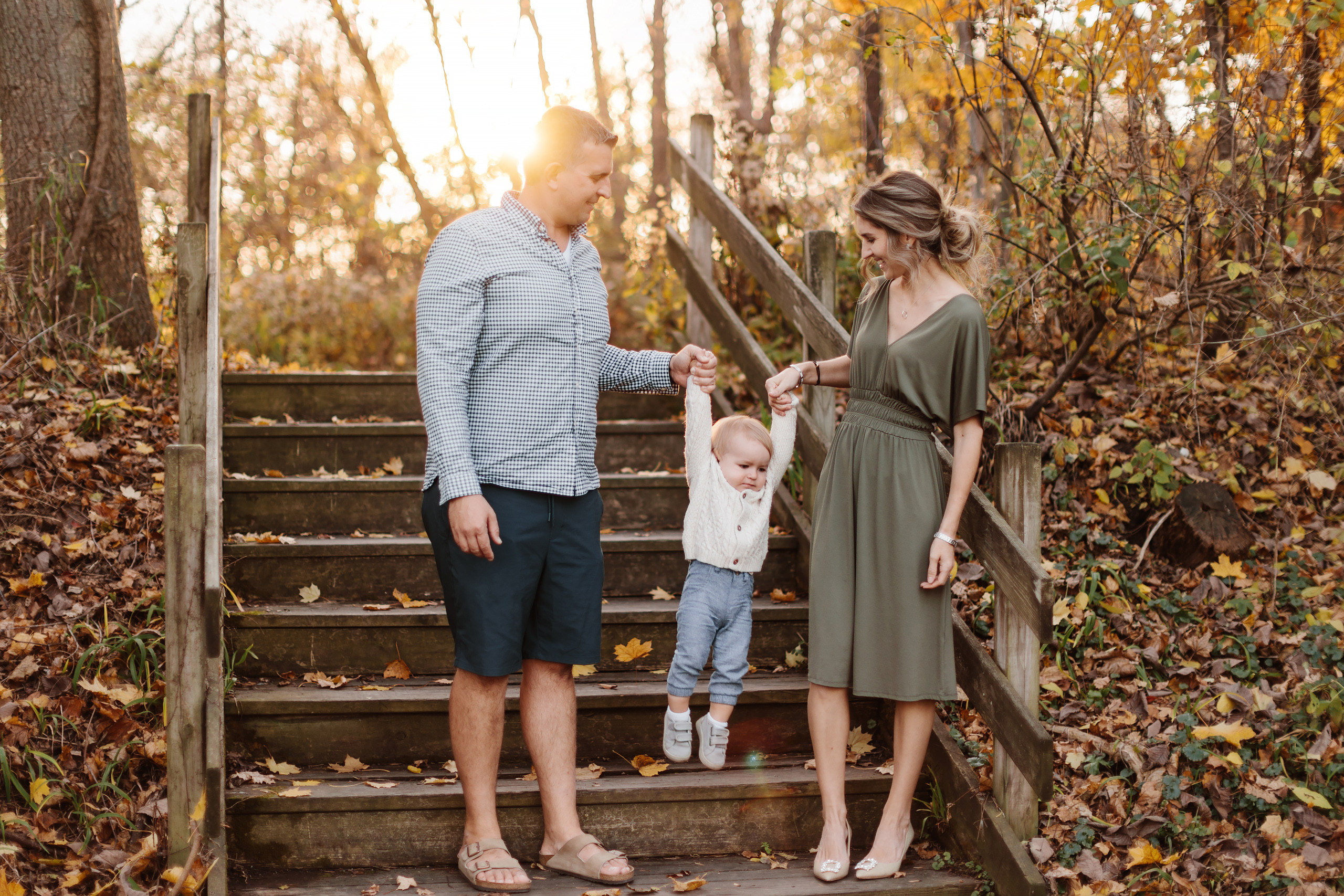 11.02.22 Family Photoshoot. Wedding family event photographer in Chicago Nick Yushevich