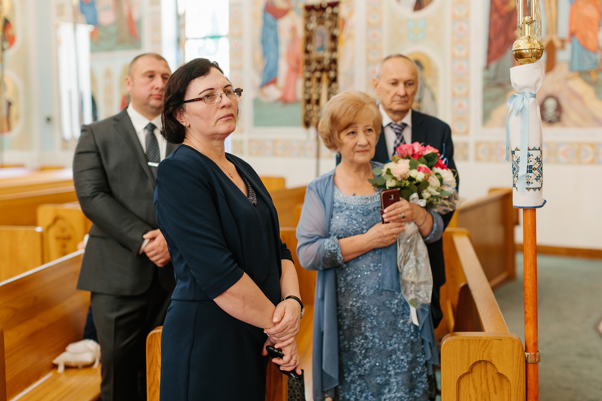 07.30.2022 Wedding. Wedding family event photographer in Chicago Nick Yushevich