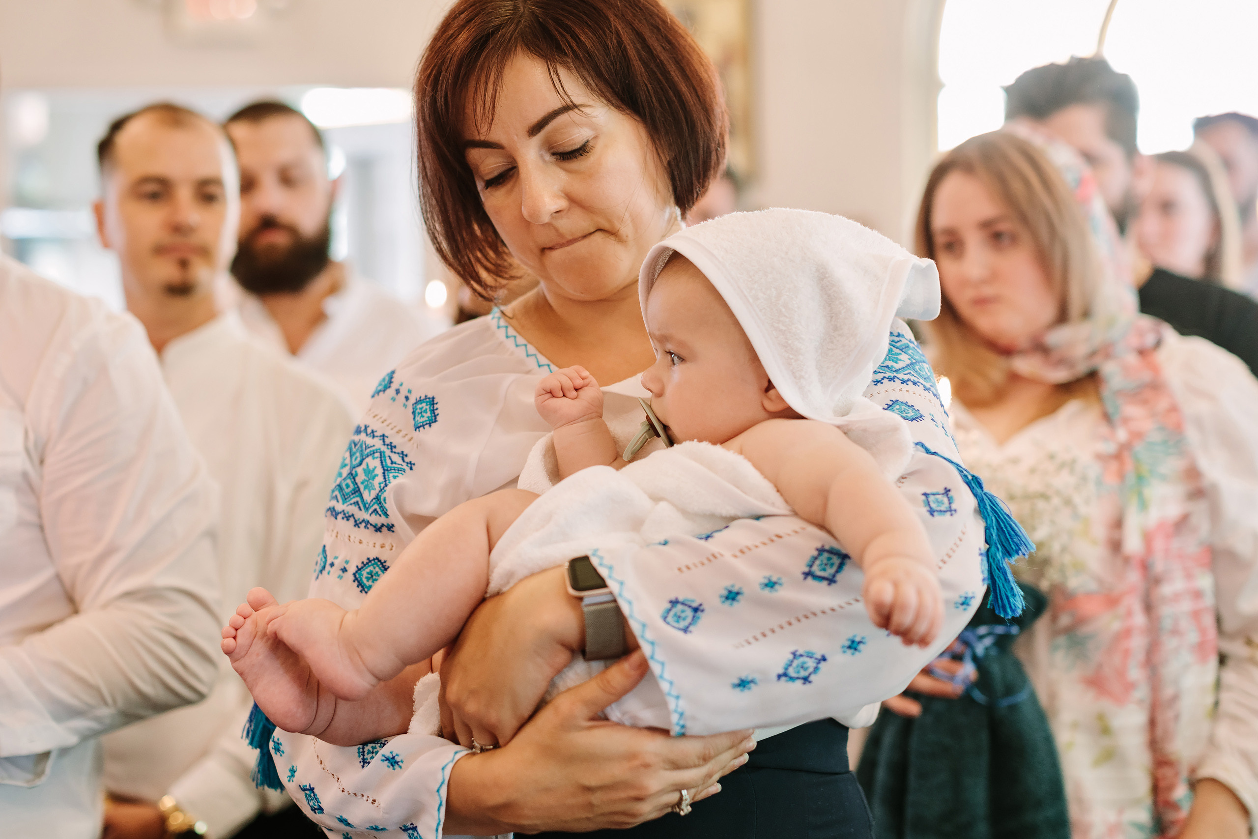 09.17.2022 Christening. Wedding family event photographer in Chicago Nick Yushevich