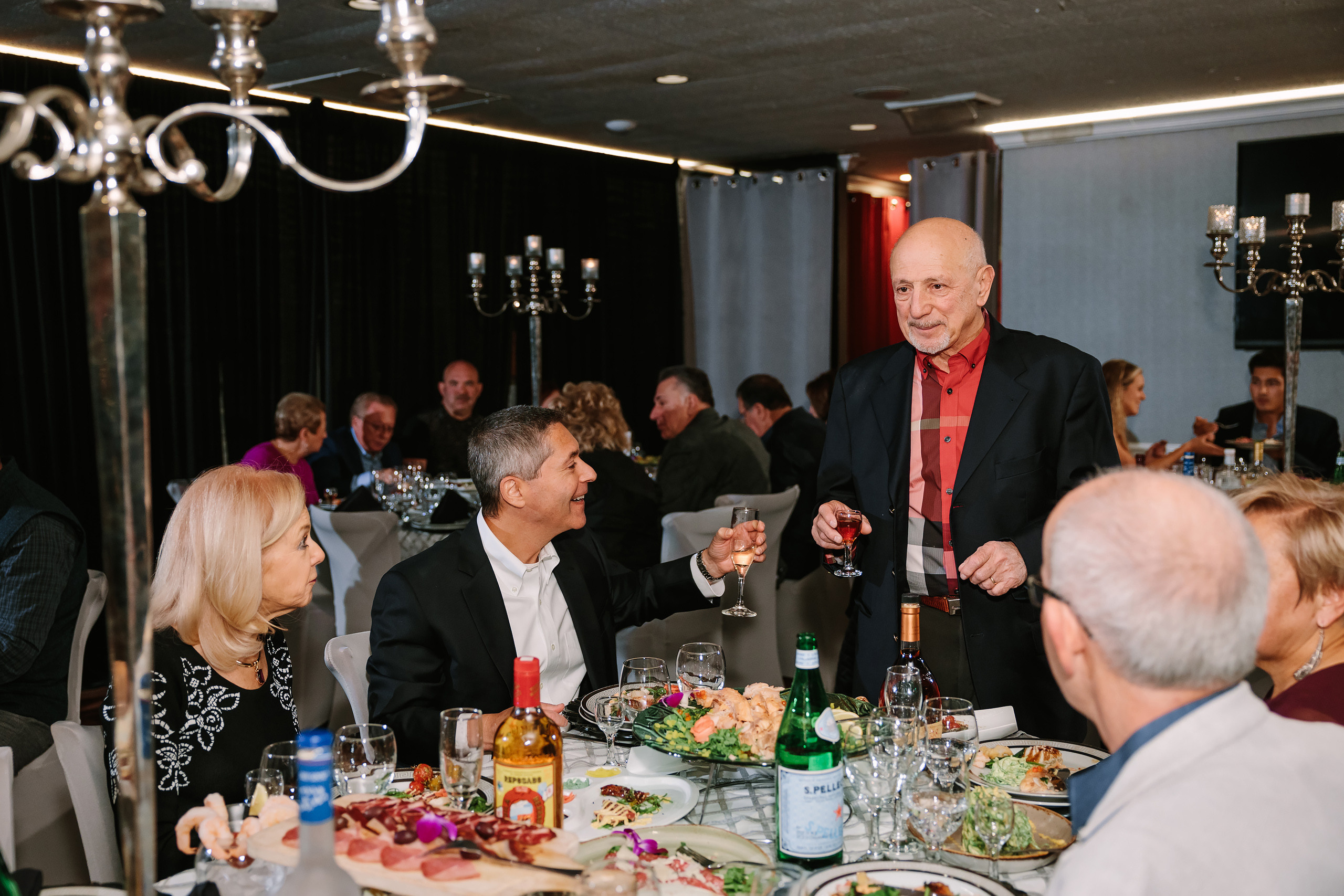 10.15.2022 Birthday Party. Wedding family event photographer in Chicago Nick Yushevich