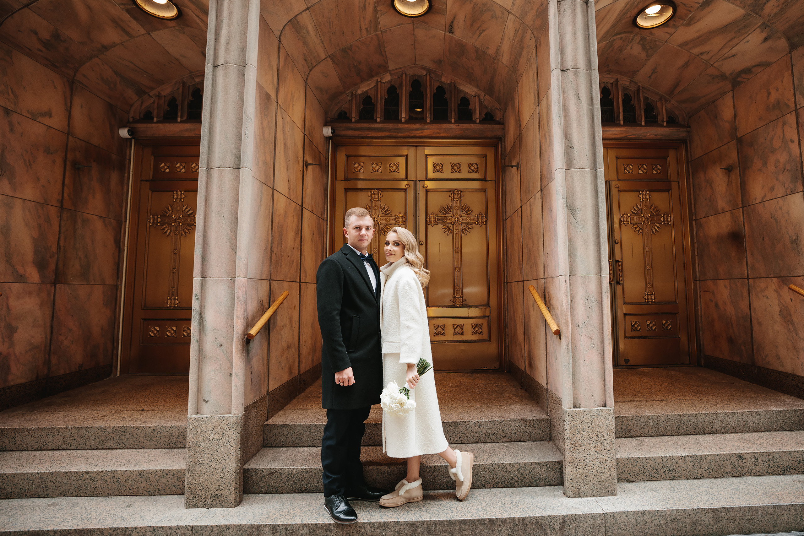 11.19.2022 Wedding. Wedding family event photographer in Chicago Nick Yushevich