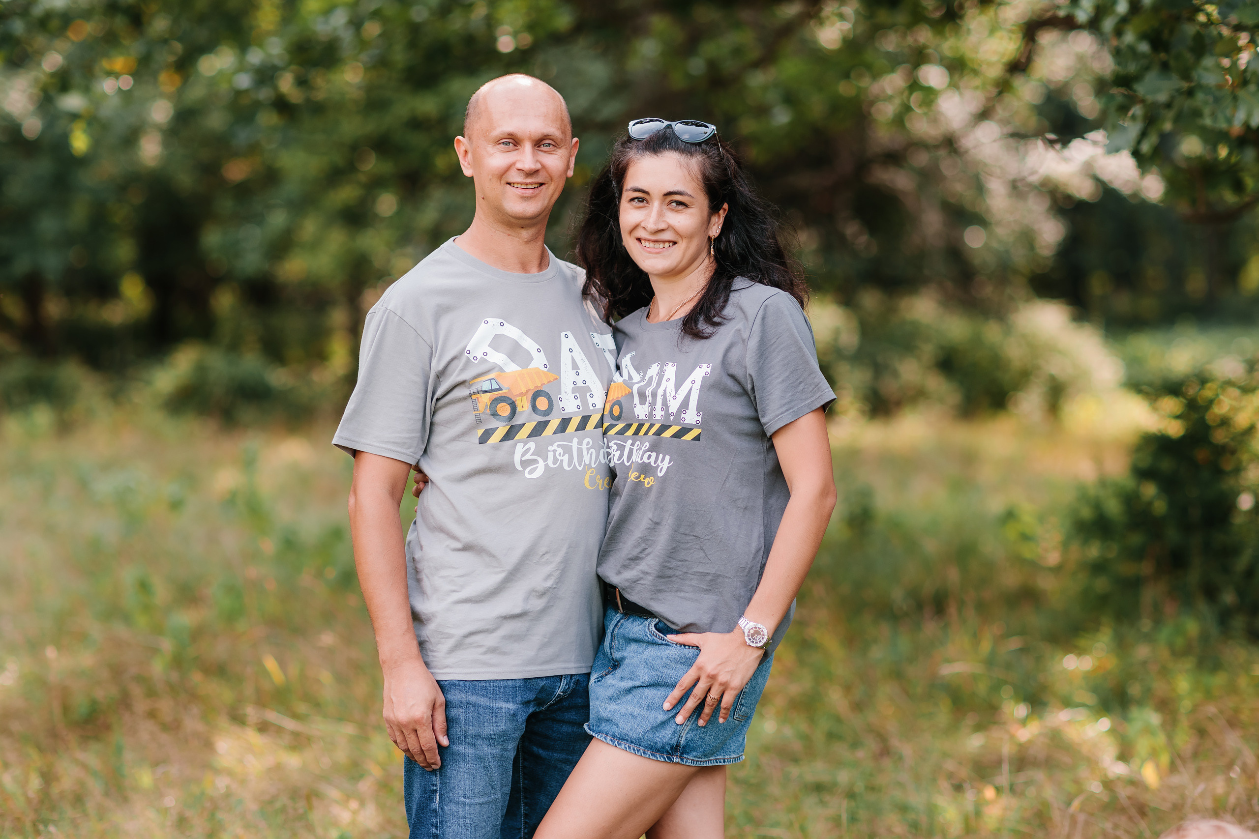 08.28.2022 Birthday Party. Wedding family event photographer in Chicago Nick Yushevich