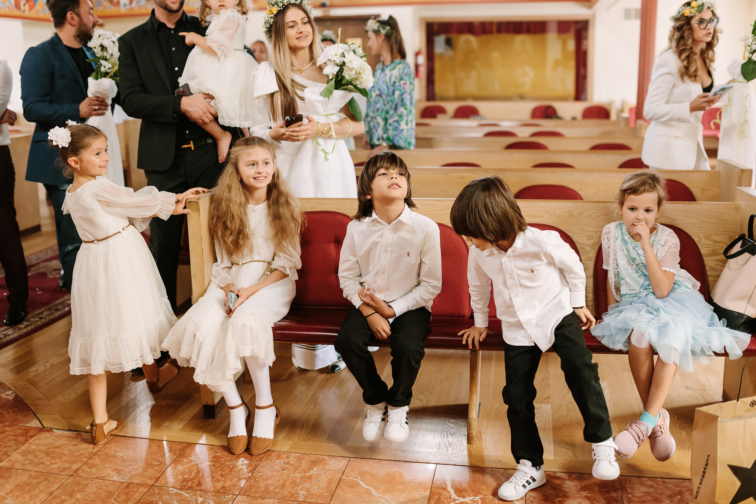 09.25.2022 Christening. Wedding family event photographer in Chicago Nick Yushevich