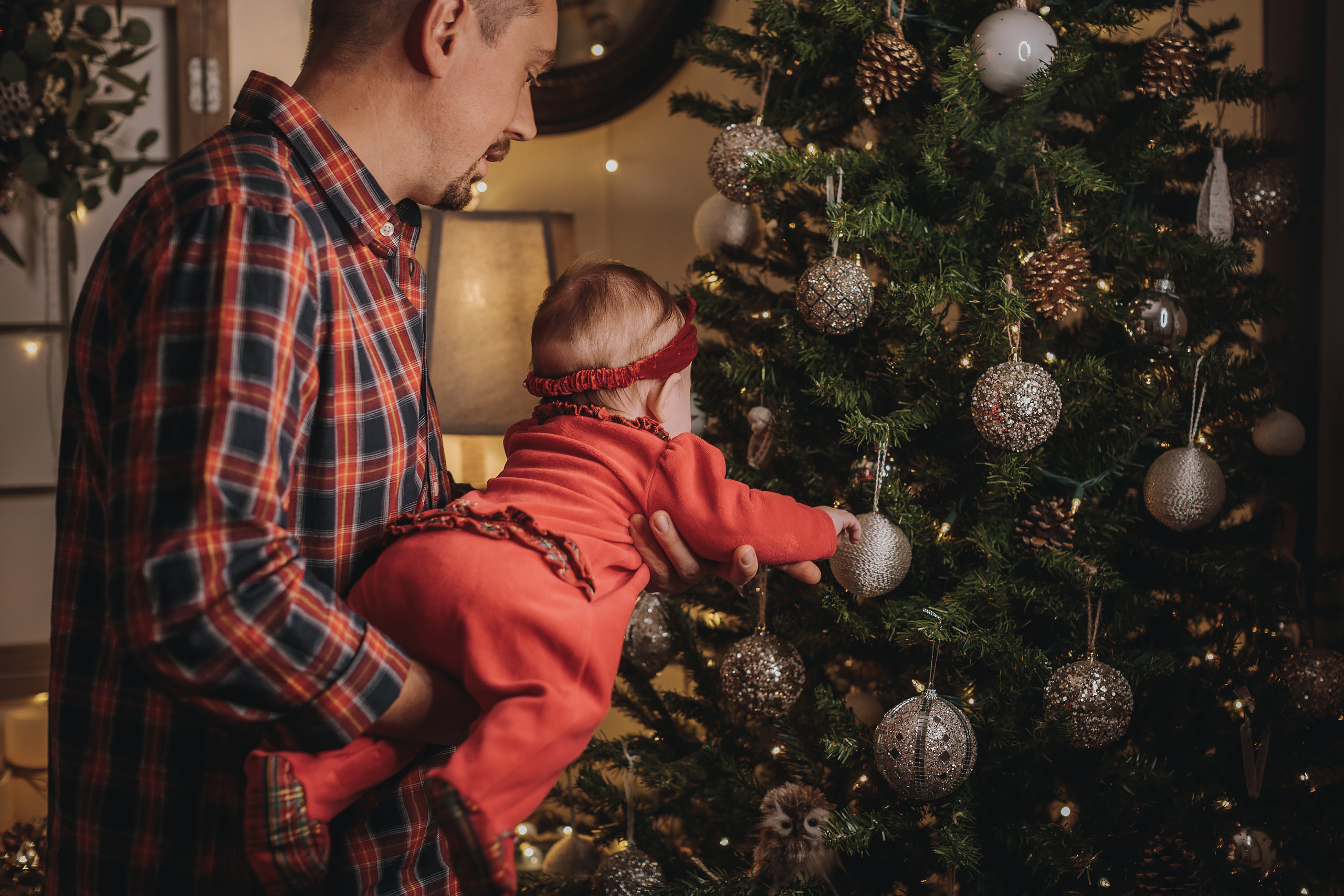 11.14.2022 Christmas Photoshoot 2. Wedding family event photographer in Chicago Nick Yushevich