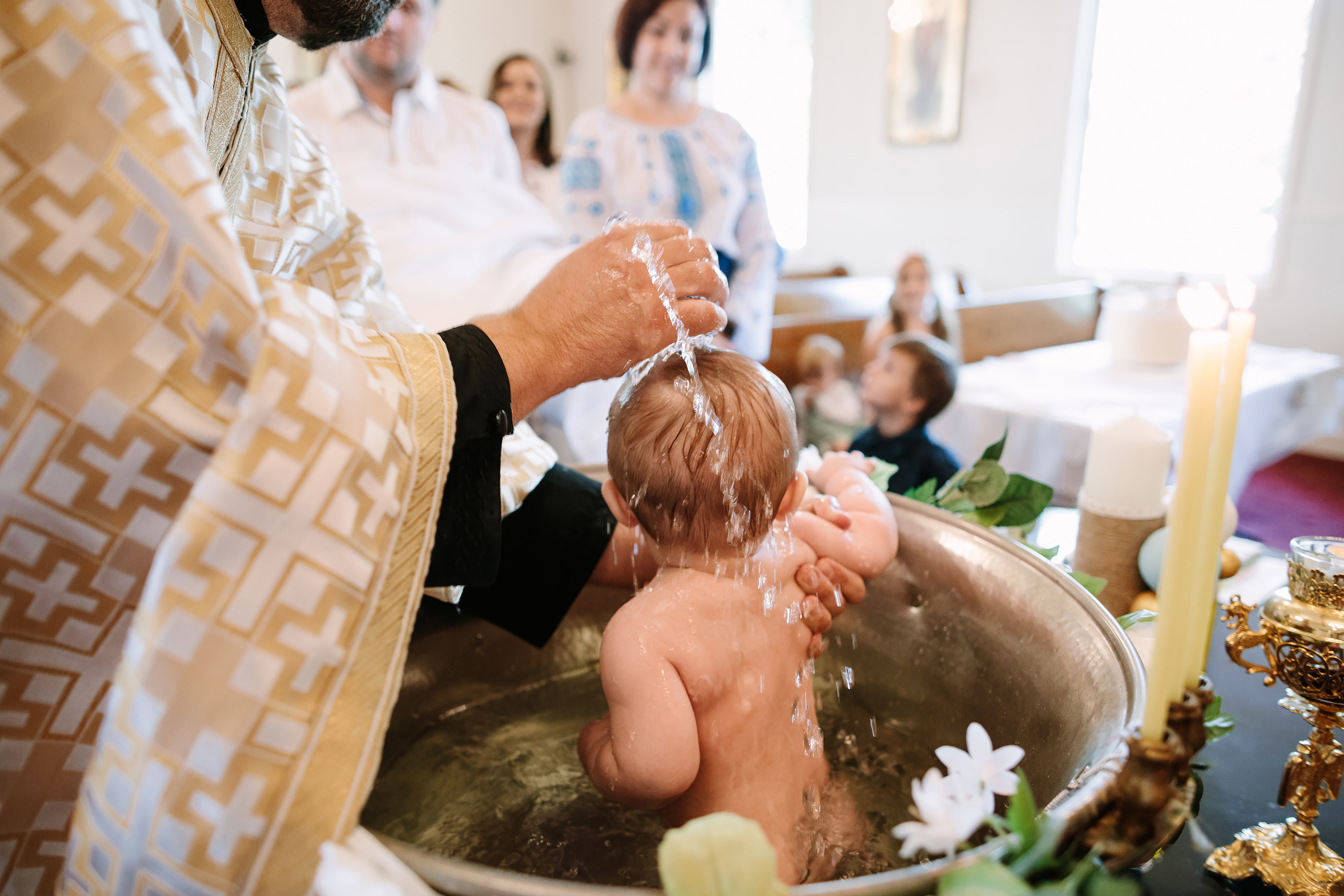 09.17.2022 Christening. Wedding family event photographer in Chicago Nick Yushevich