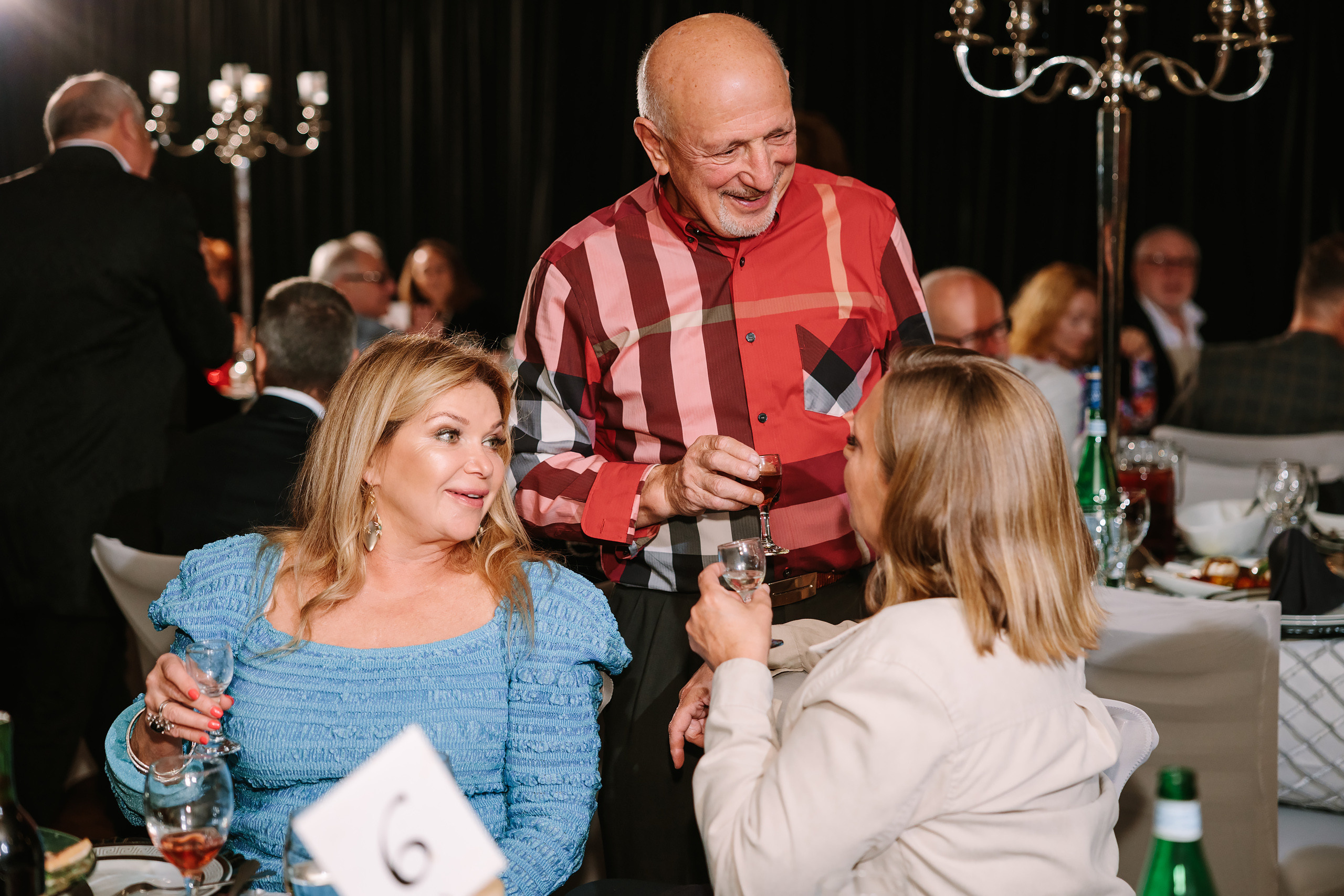 10.15.2022 Birthday Party. Wedding family event photographer in Chicago Nick Yushevich