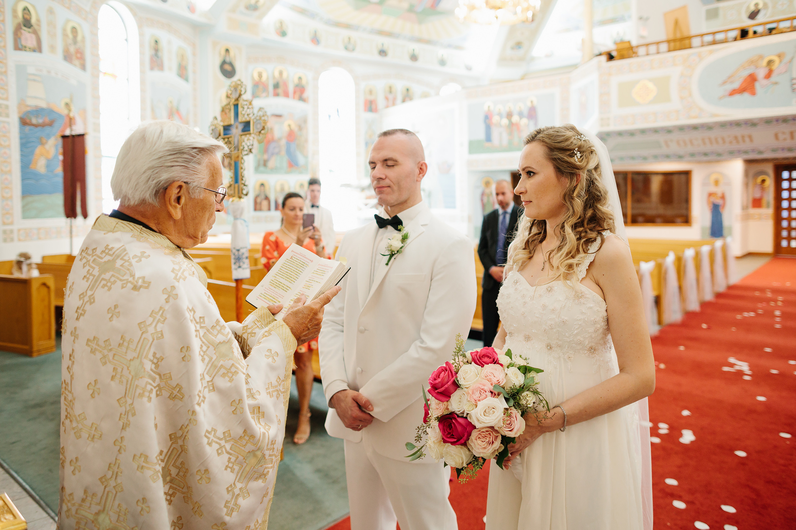 07.30.2022 Wedding. Wedding family event photographer in Chicago Nick Yushevich