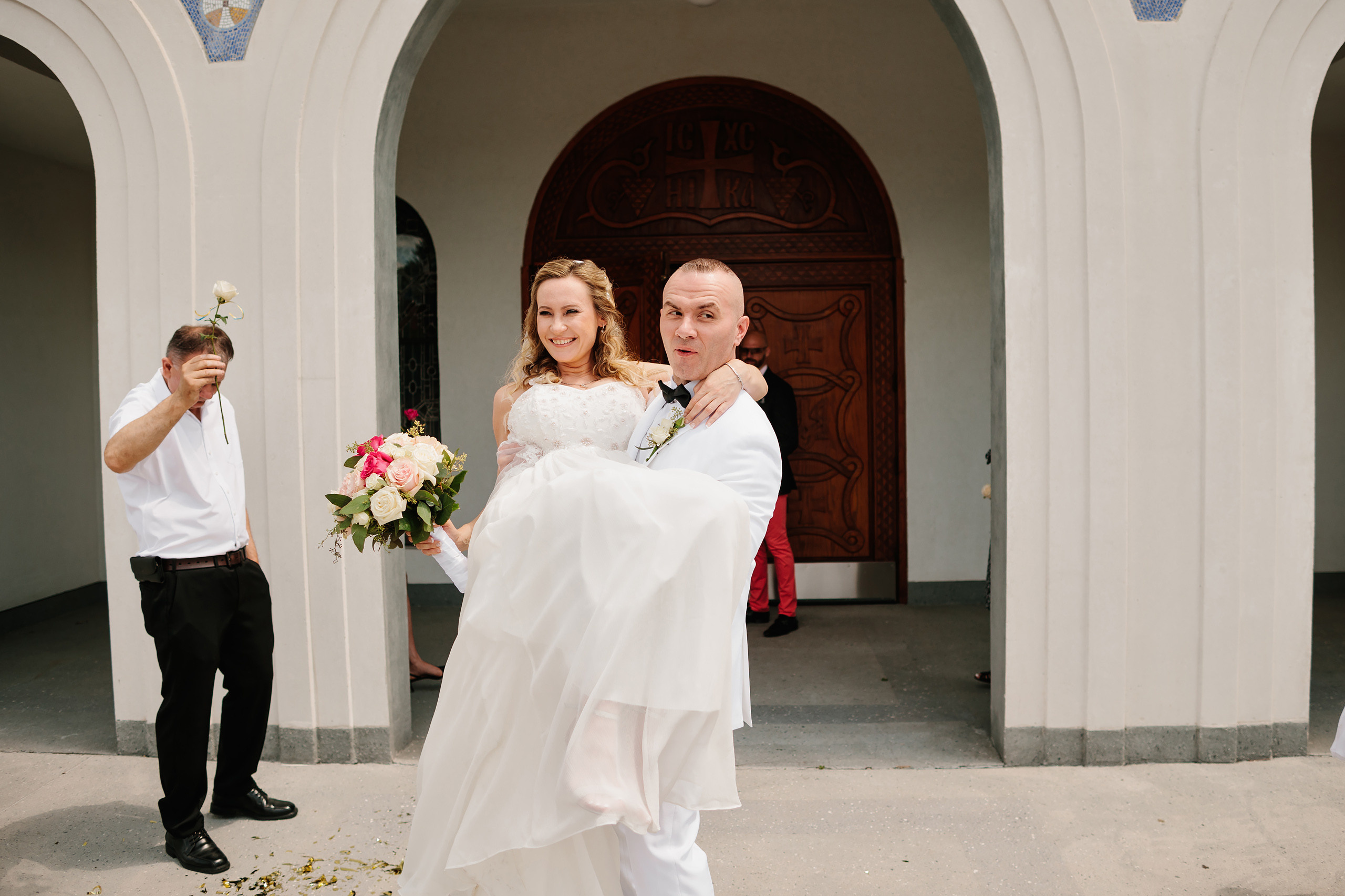 07.30.2022 Wedding. Wedding family event photographer in Chicago Nick Yushevich