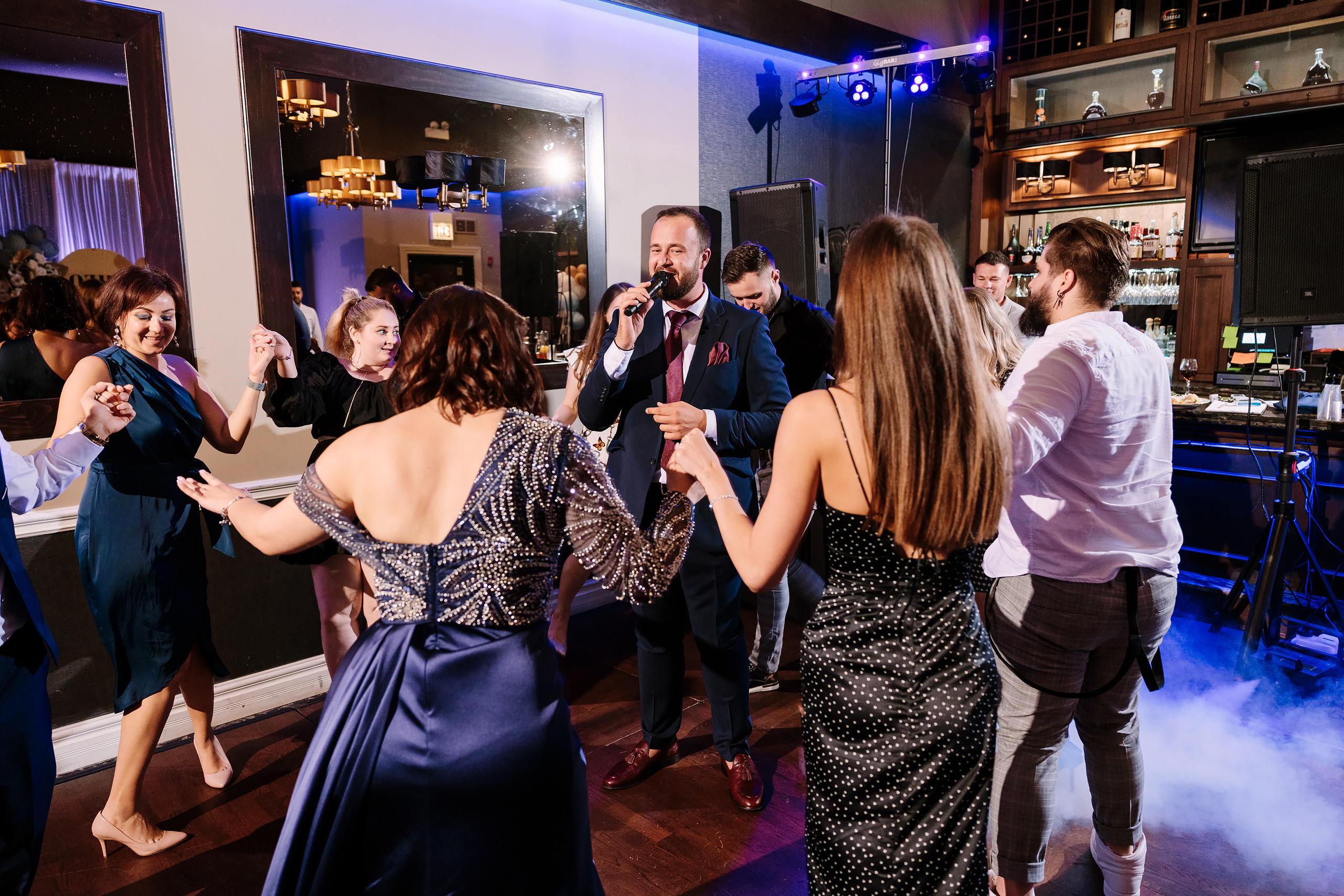 09.17.22 Christening Party. Wedding family event photographer in Chicago Nick Yushevich