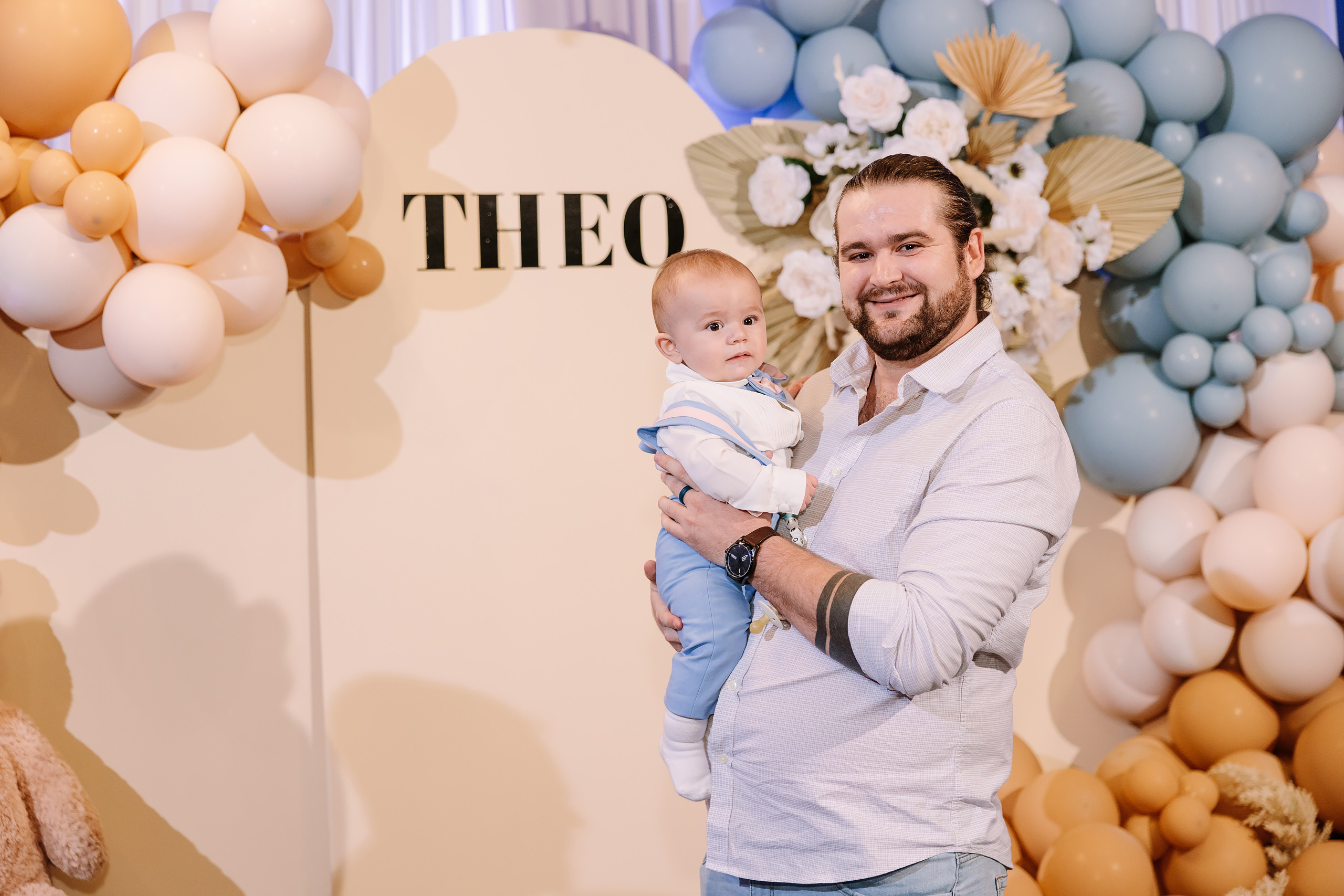 09.17.22 Christening Party. Wedding family event photographer in Chicago Nick Yushevich