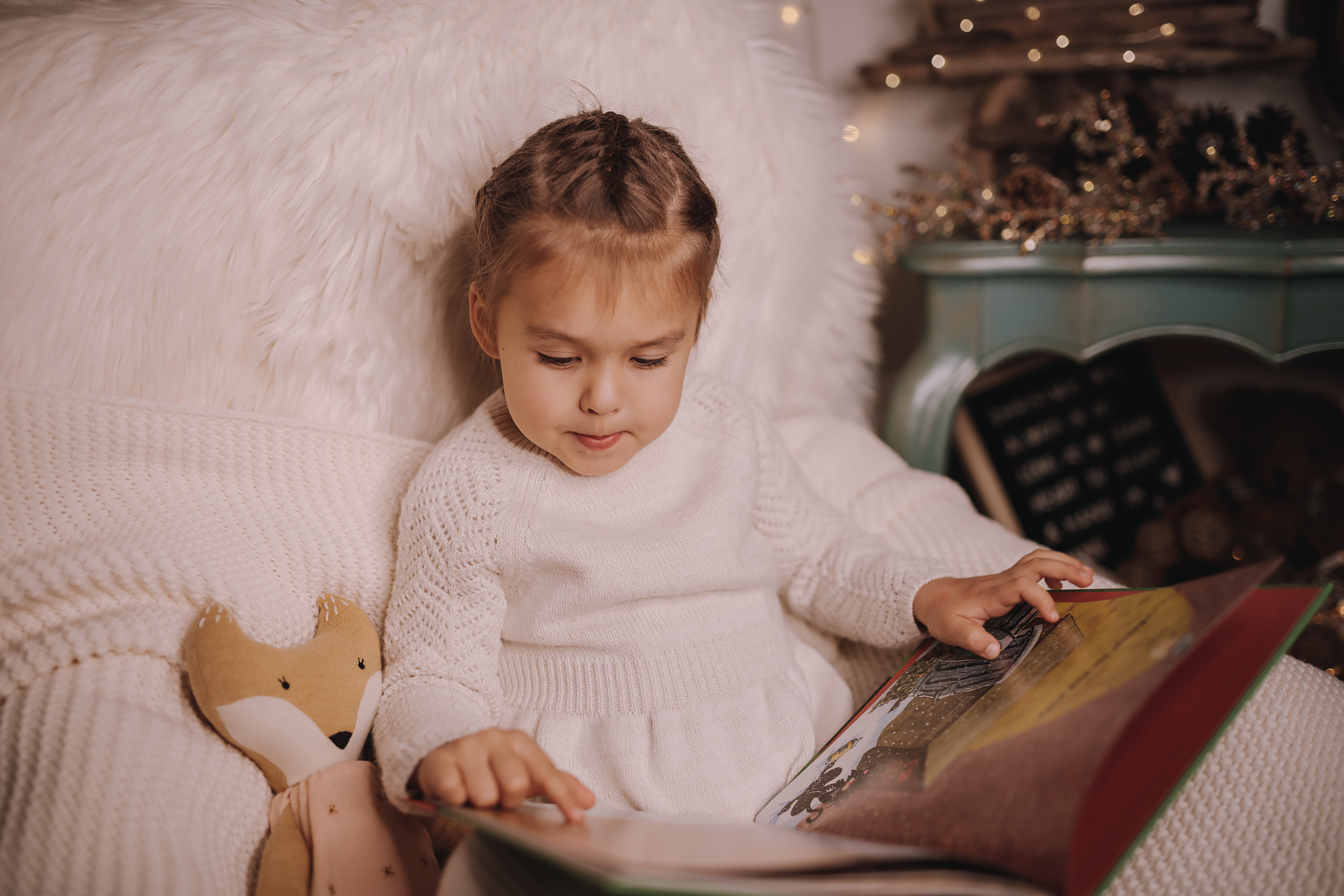 11.19.2022 Christmas Photoshoot 4. Wedding family event photographer in Chicago Nick Yushevich