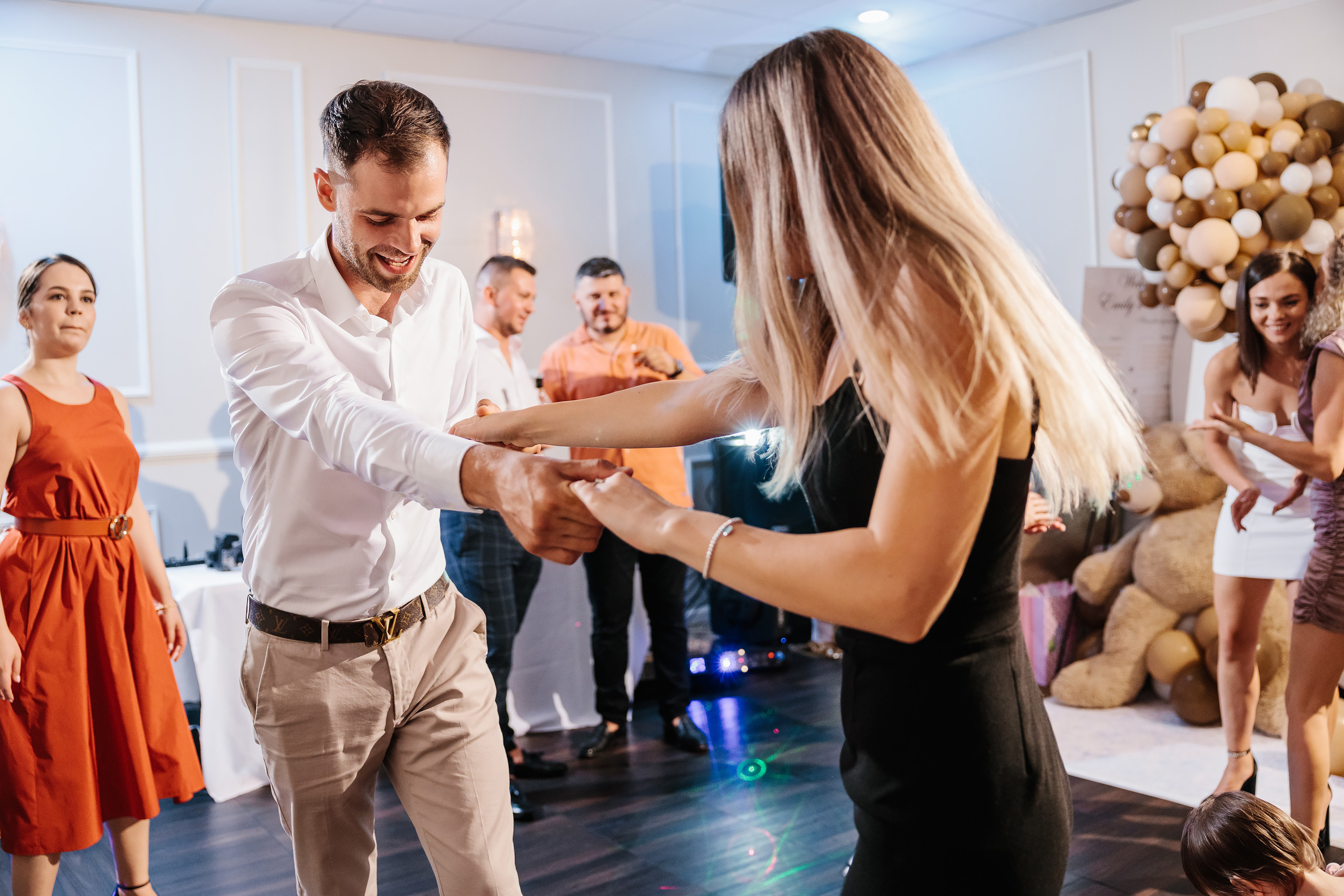 08.20.2022 First birthday. Wedding family event photographer in Chicago Nick Yushevich