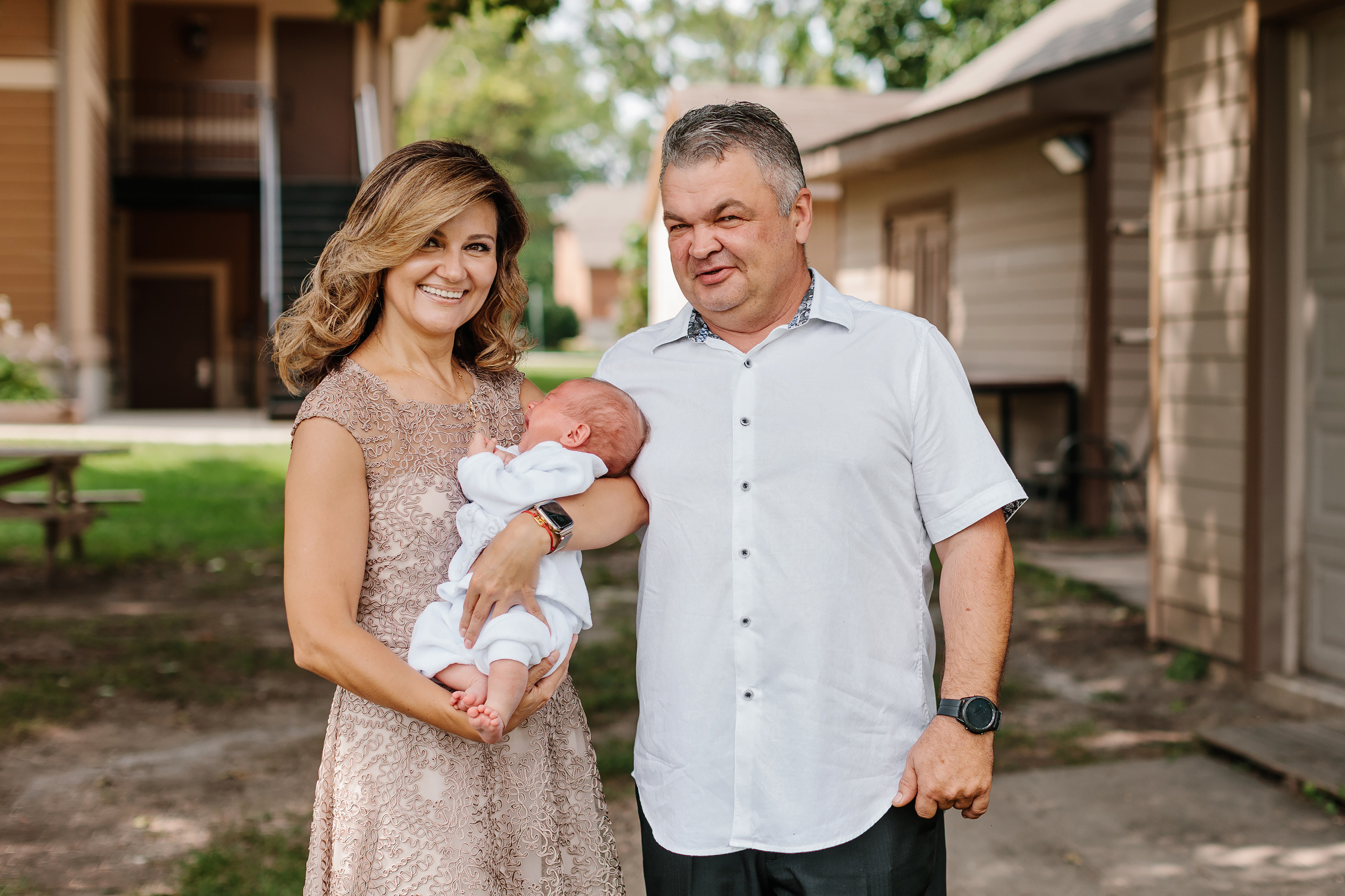 09.03.2022 Christening. Wedding family event photographer in Chicago Nick Yushevich