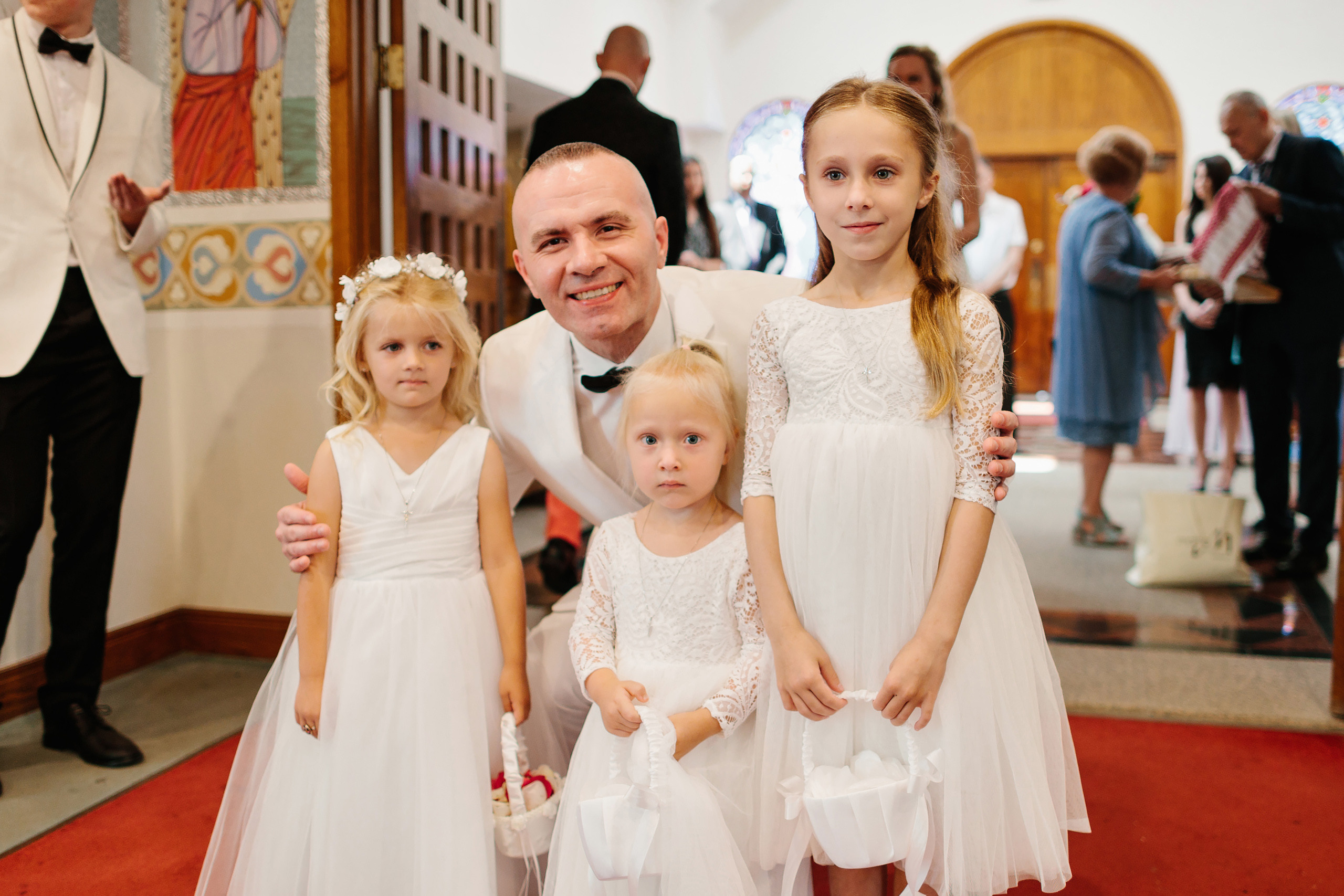07.30.2022 Wedding. Wedding family event photographer in Chicago Nick Yushevich