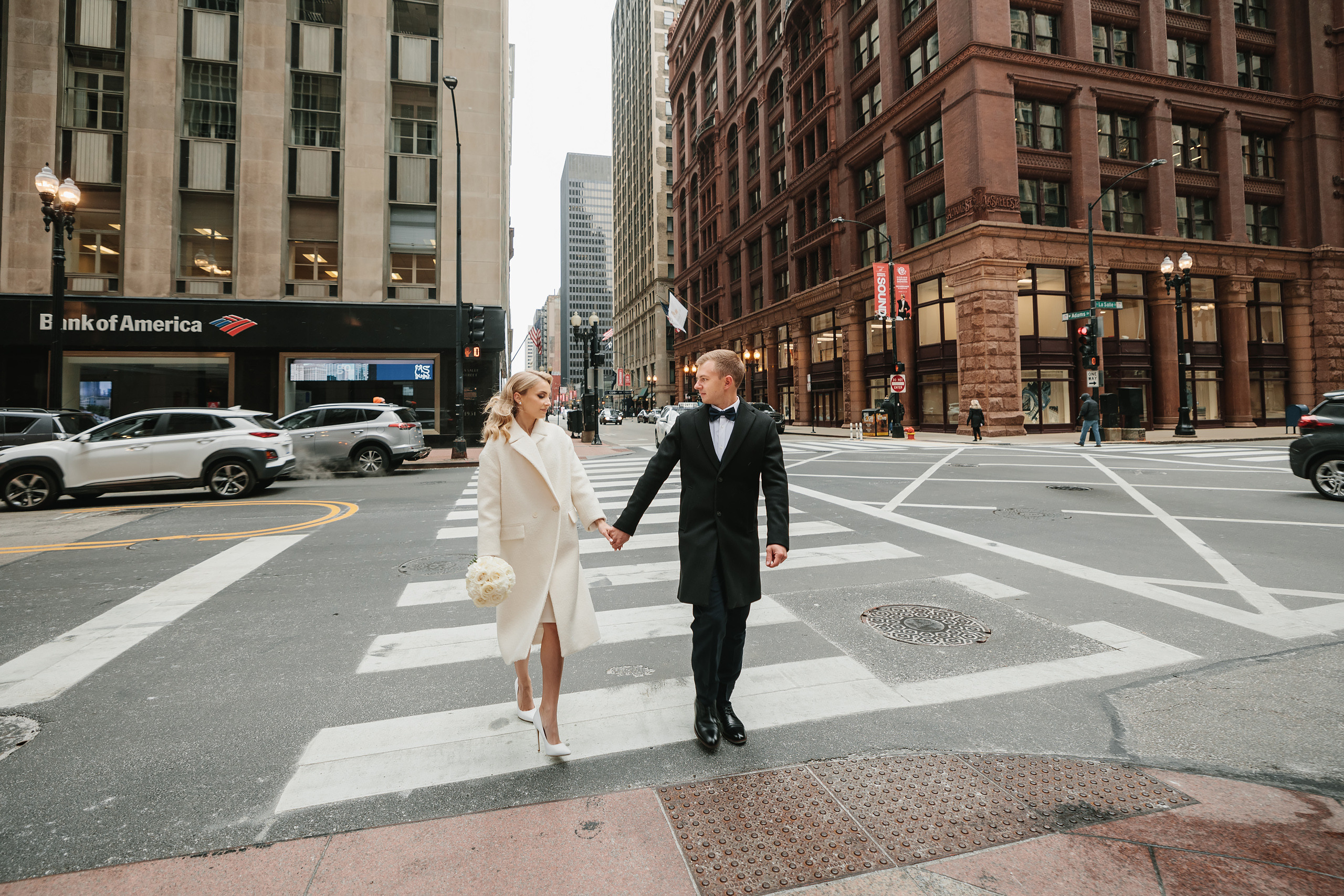 11.19.2022 Wedding. Wedding family event photographer in Chicago Nick Yushevich