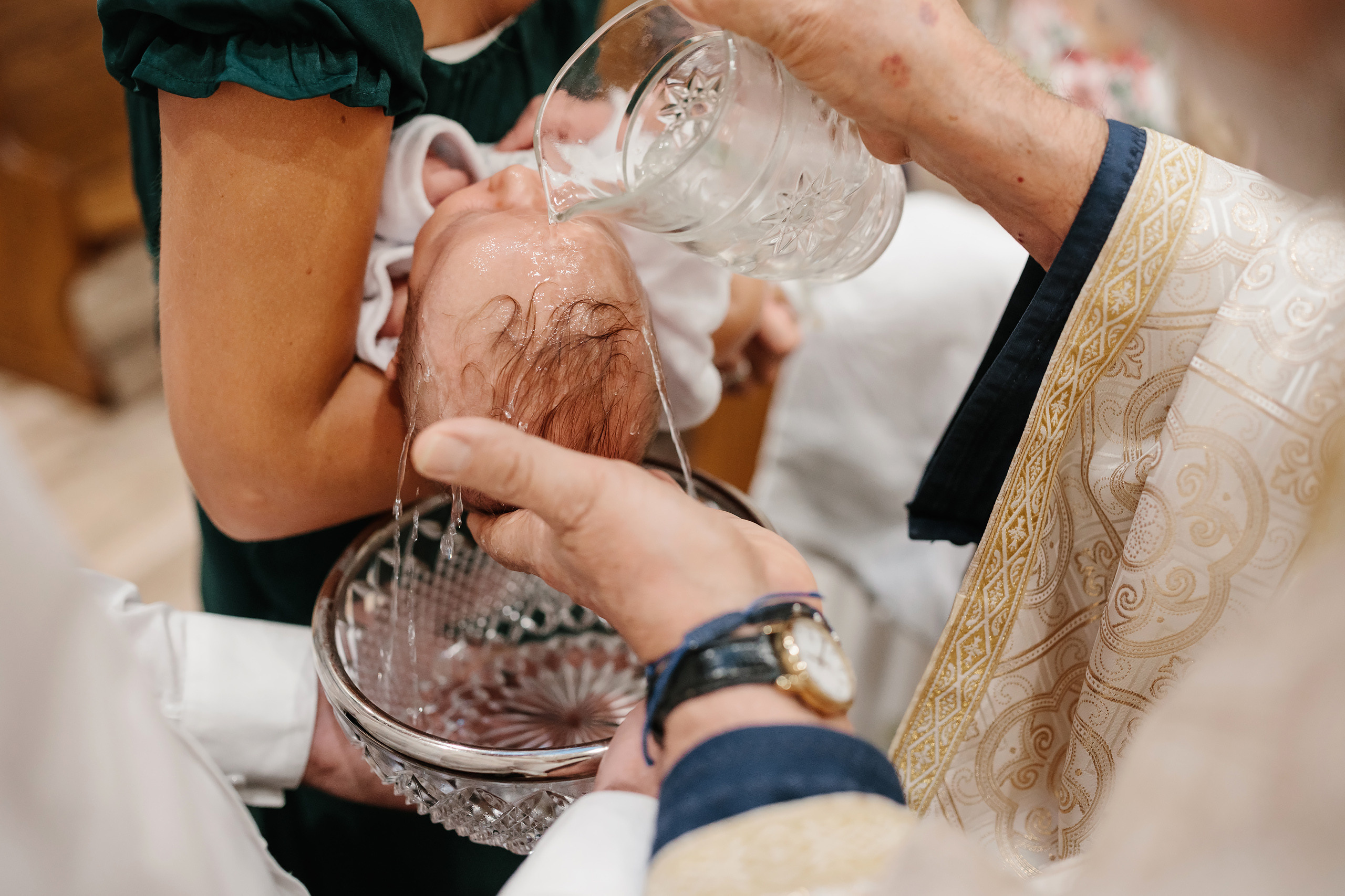 09.03.2022 Christening. Wedding family event photographer in Chicago Nick Yushevich