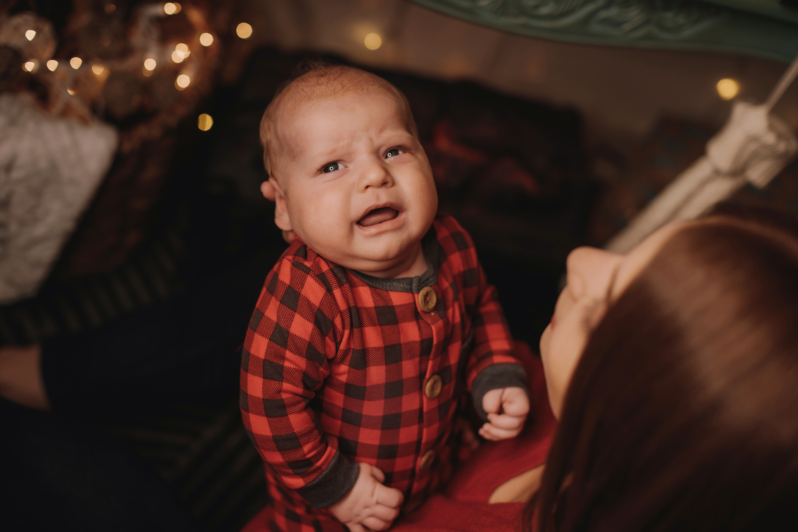 11.26.2022 Christmas Photoshoot 9. Wedding family event photographer in Chicago Nick Yushevich