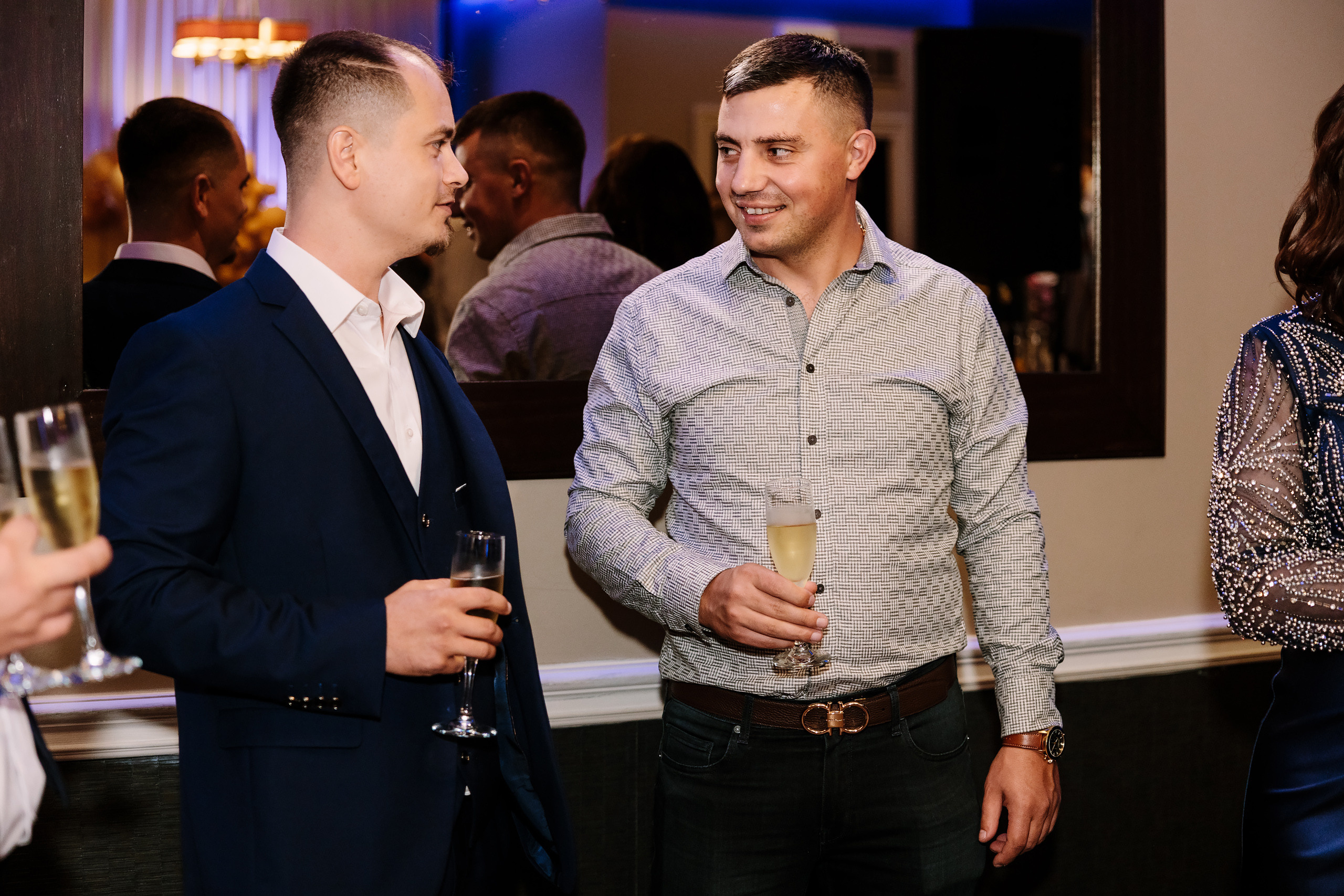 09.17.22 Christening Party. Wedding family event photographer in Chicago Nick Yushevich