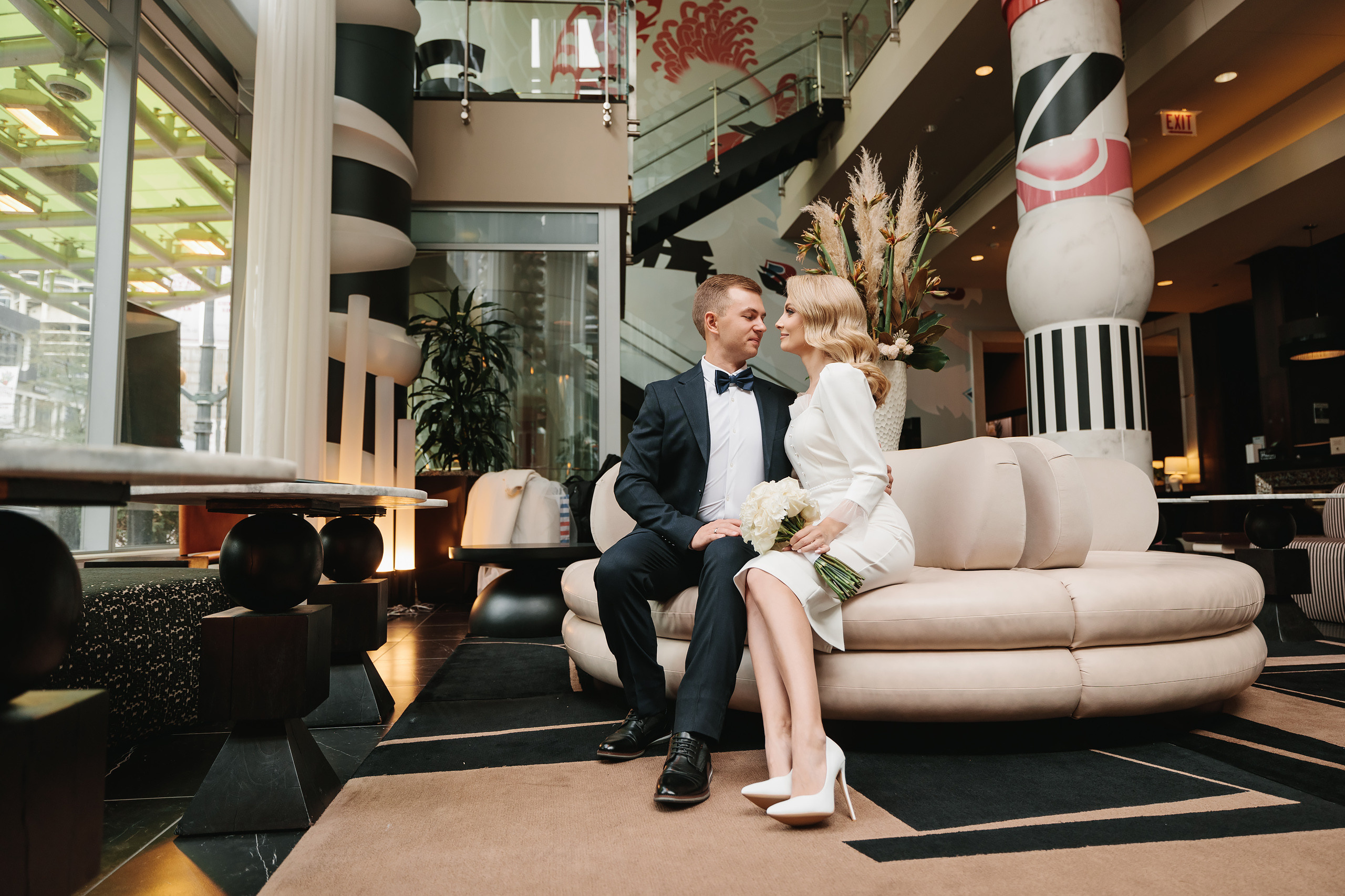 11.19.2022 Wedding. Wedding family event photographer in Chicago Nick Yushevich