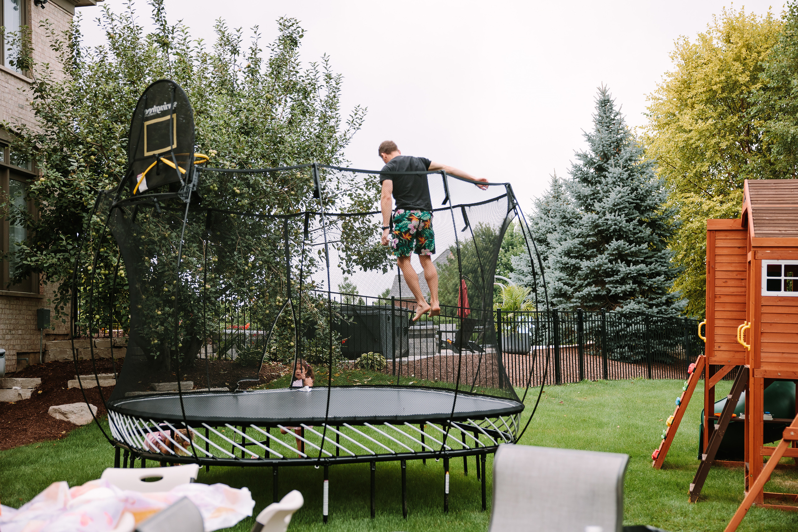 08.14.2022 Baby shower. Wedding family event photographer in Chicago Nick Yushevich