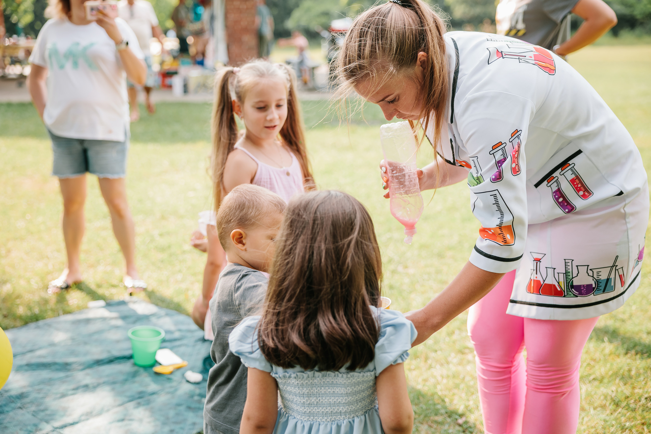 08.28.2022 Birthday Party. Wedding family event photographer in Chicago Nick Yushevich