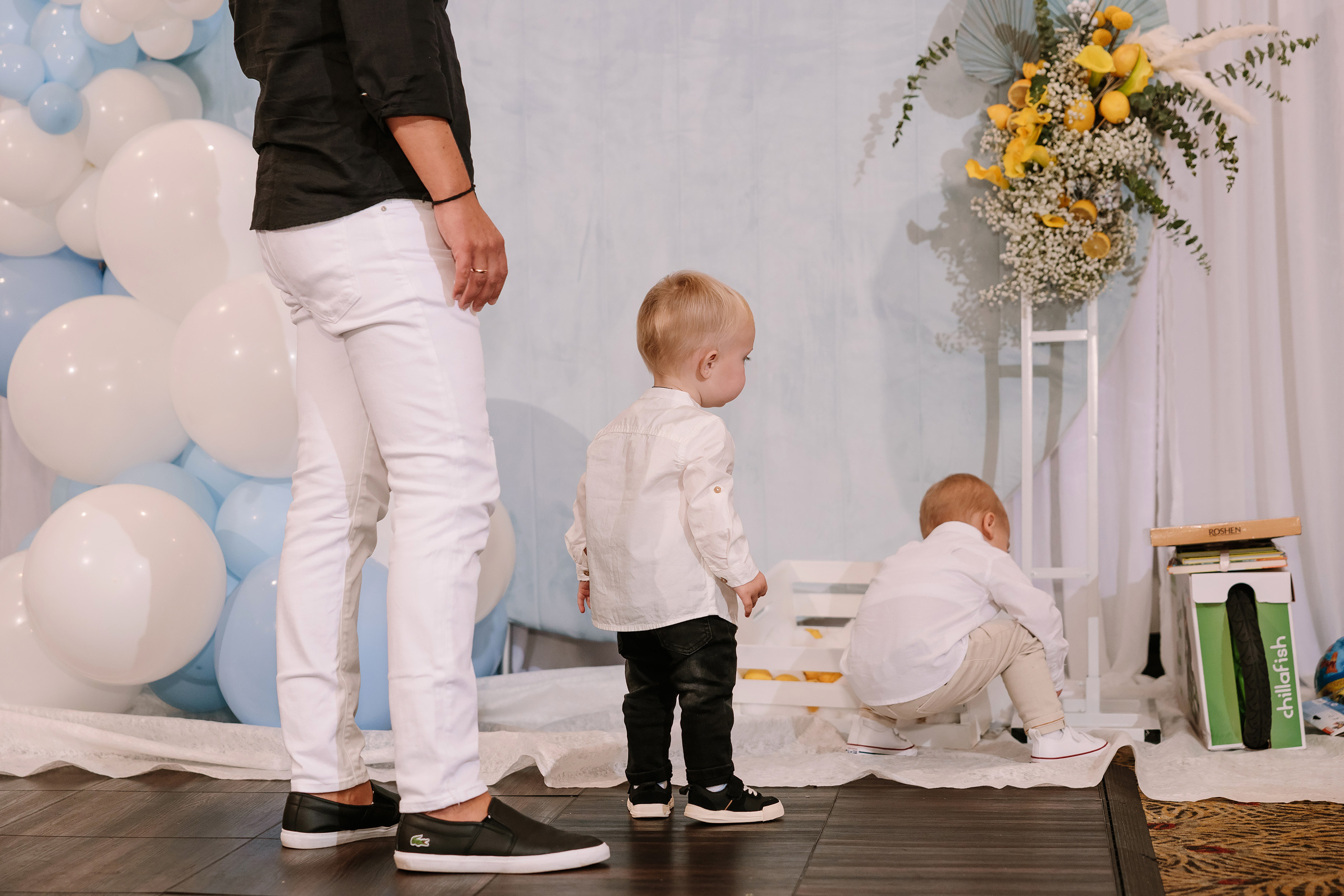 09.25.22 Christening Party. Wedding family event photographer in Chicago Nick Yushevich