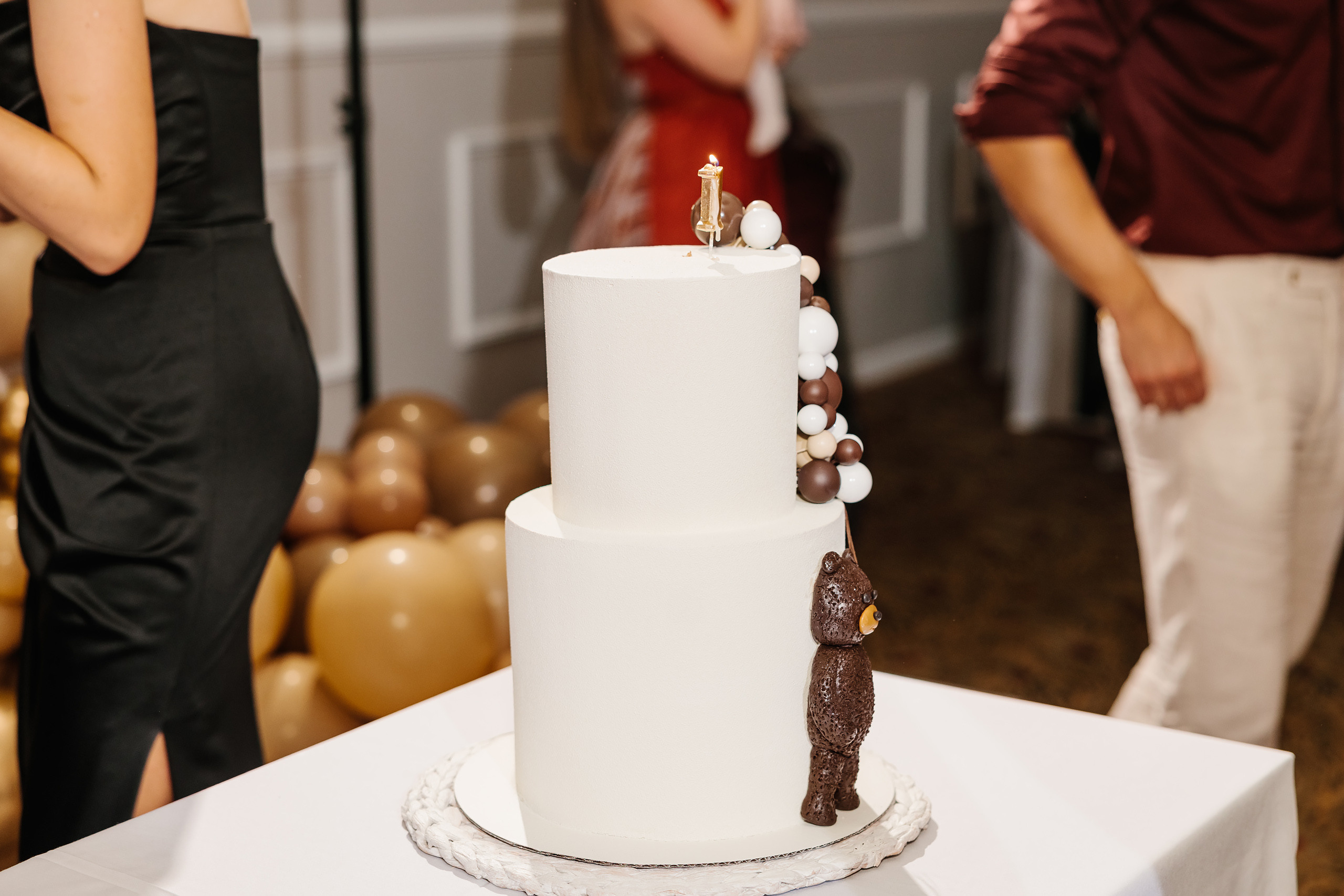 08.20.2022 First birthday. Wedding family event photographer in Chicago Nick Yushevich