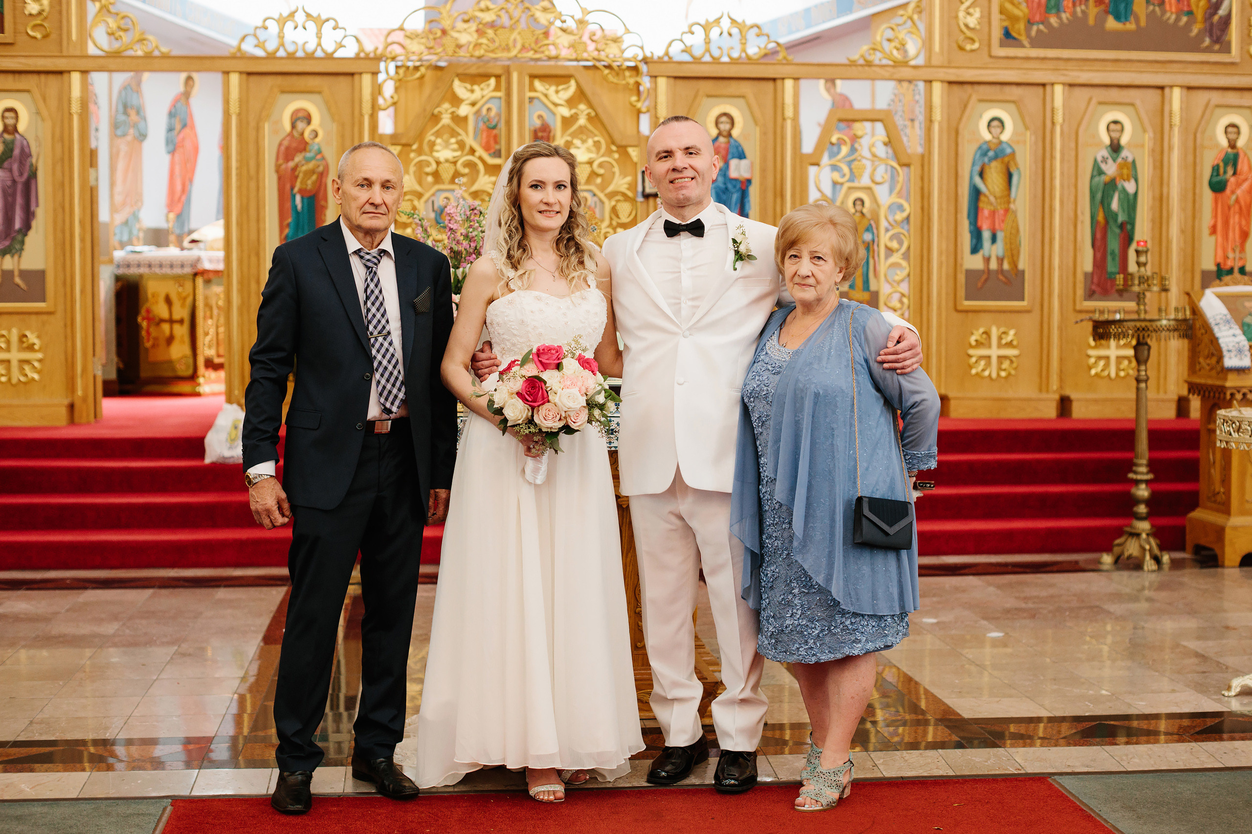 07.30.2022 Wedding. Wedding family event photographer in Chicago Nick Yushevich