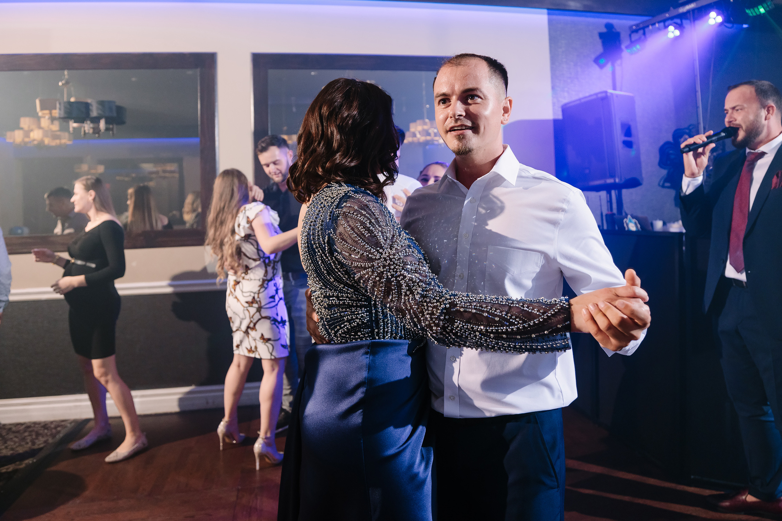 09.17.22 Christening Party. Wedding family event photographer in Chicago Nick Yushevich