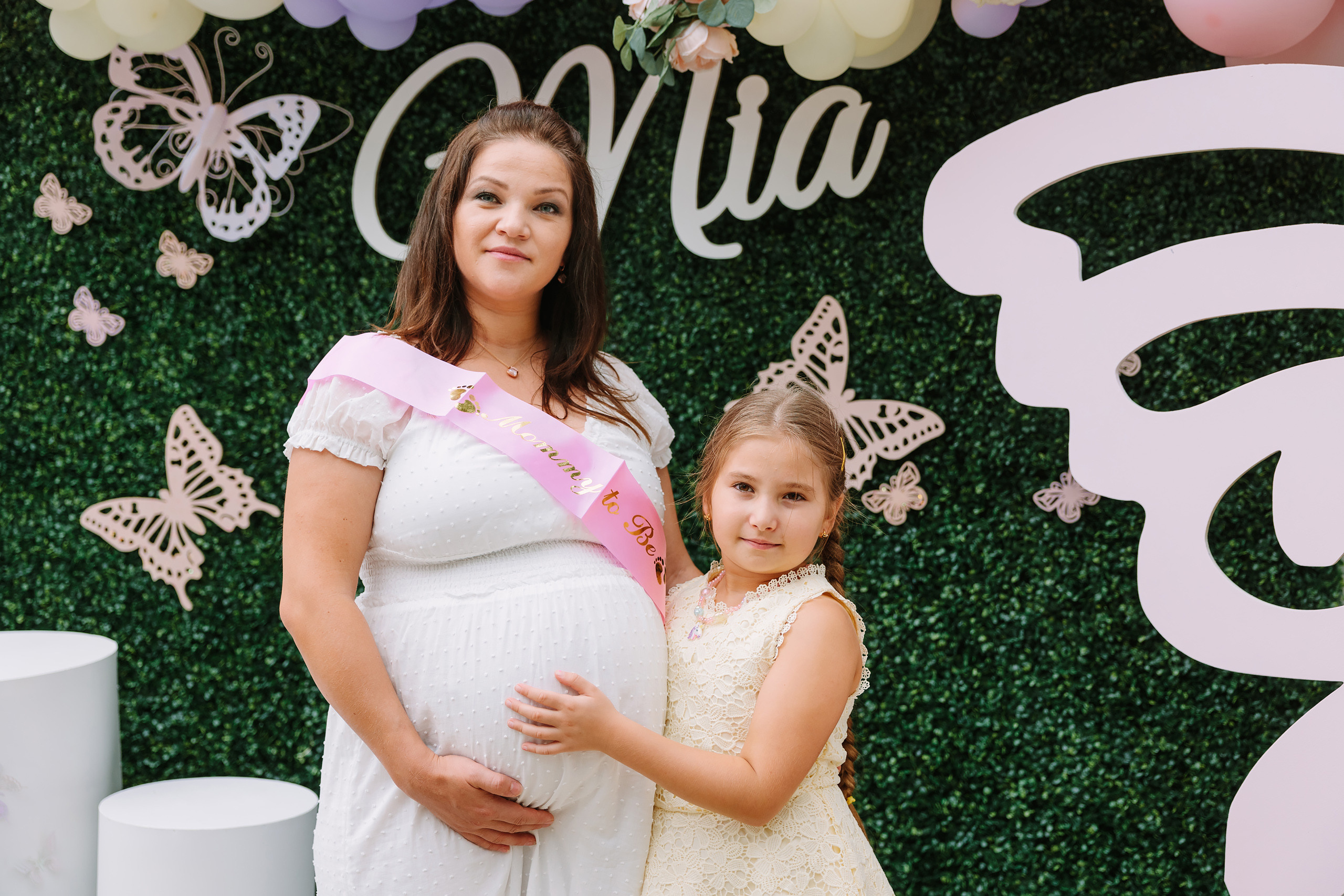 08.14.2022 Baby shower. Wedding family event photographer in Chicago Nick Yushevich