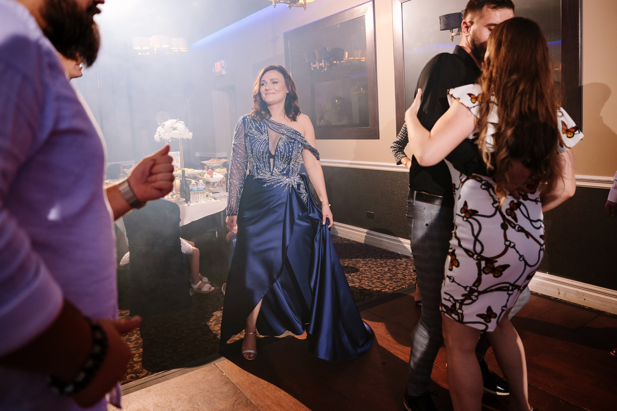 09.17.22 Christening Party. Wedding family event photographer in Chicago Nick Yushevich