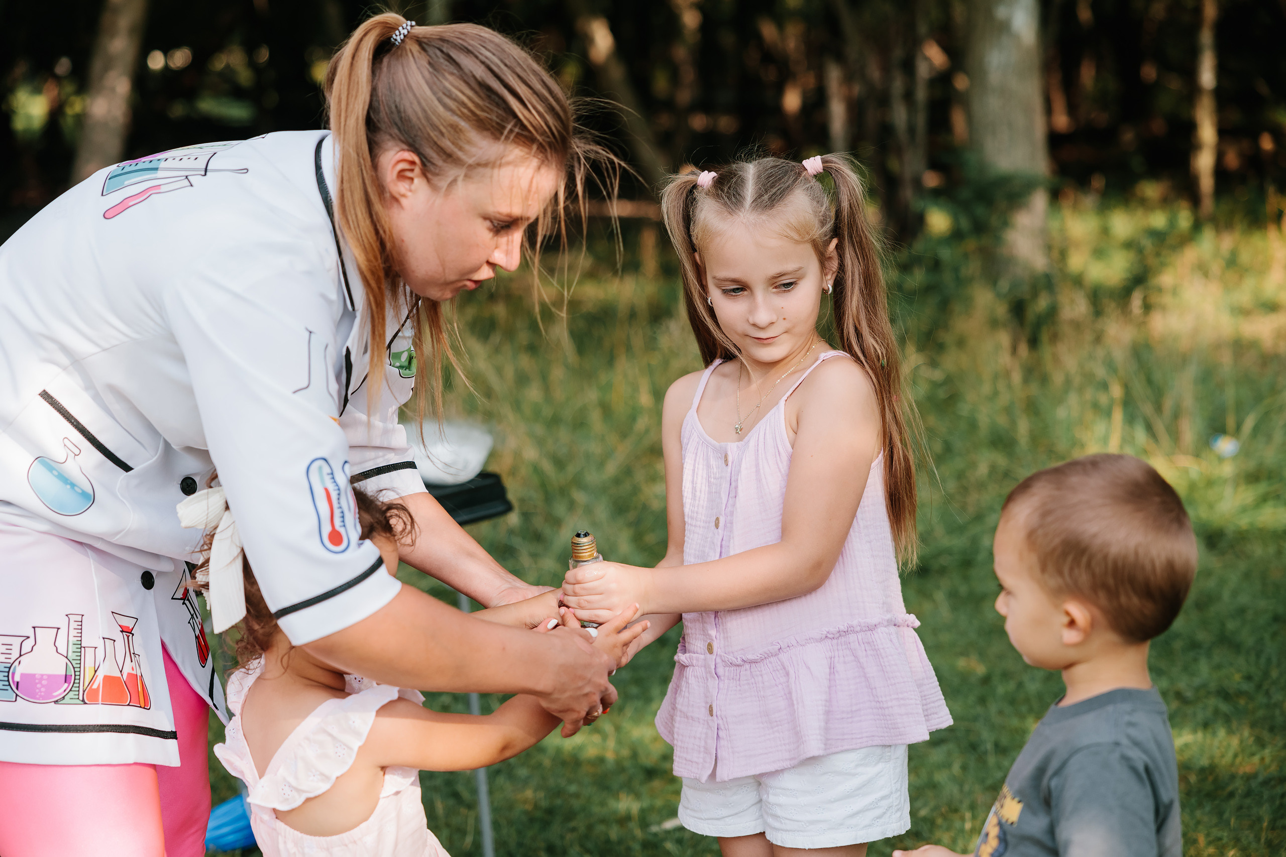 08.28.2022 Birthday Party. Wedding family event photographer in Chicago Nick Yushevich