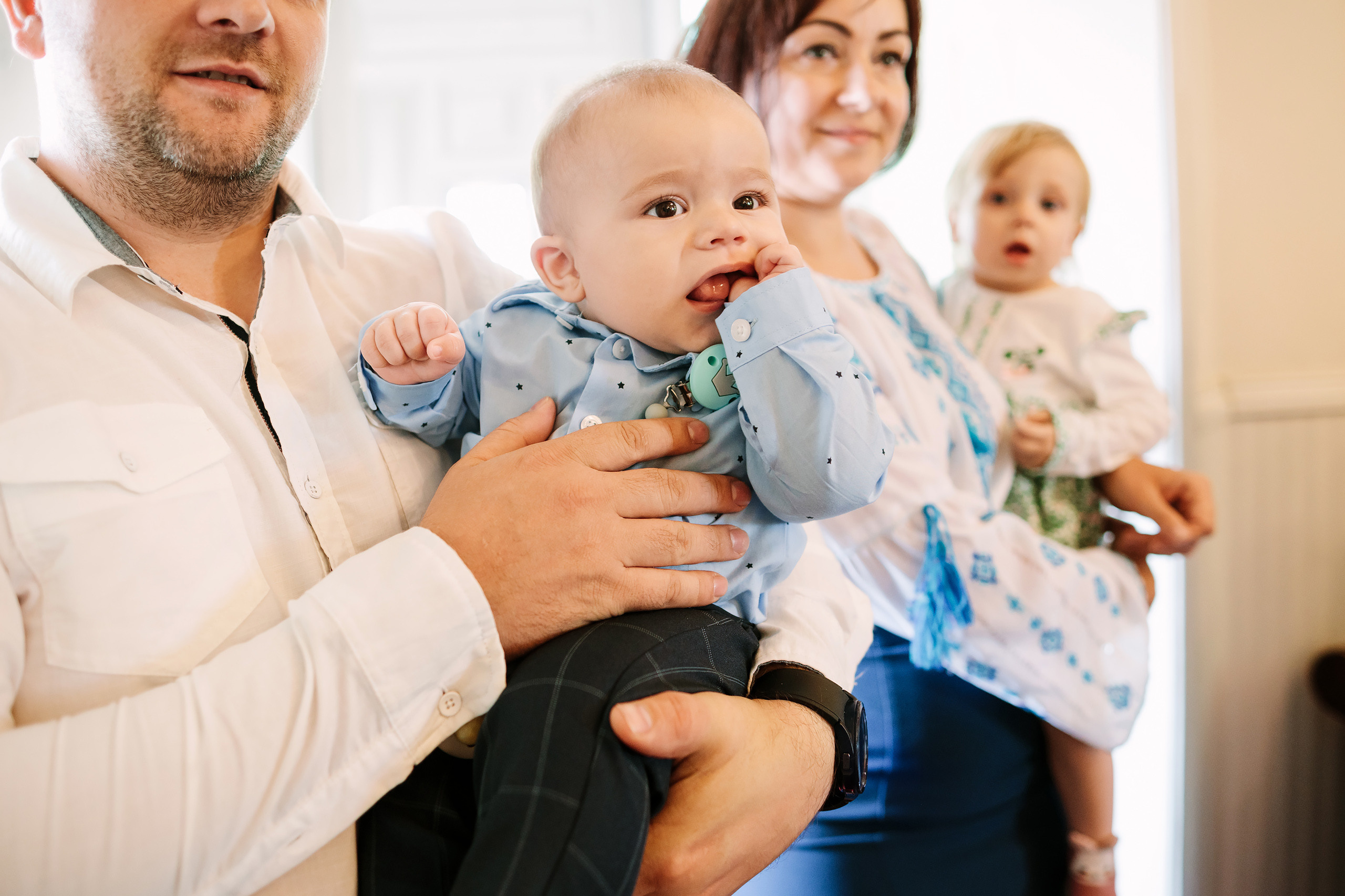 09.17.2022 Christening. Wedding family event photographer in Chicago Nick Yushevich