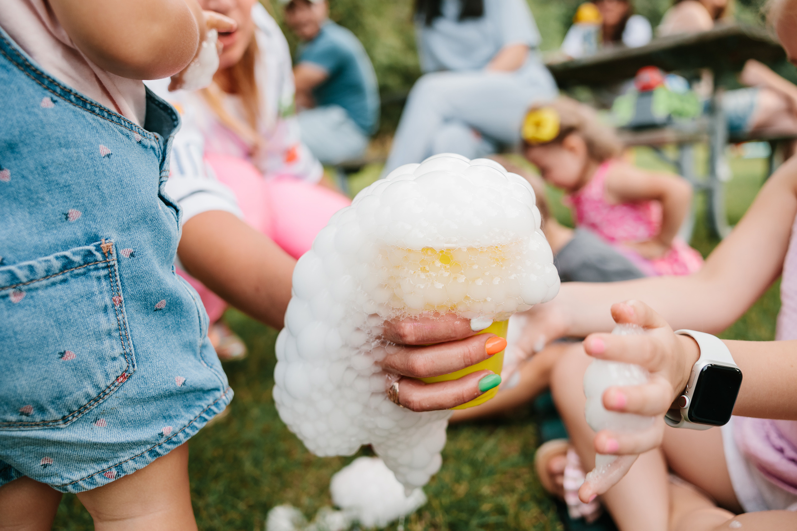 08.28.2022 Birthday Party. Wedding family event photographer in Chicago Nick Yushevich