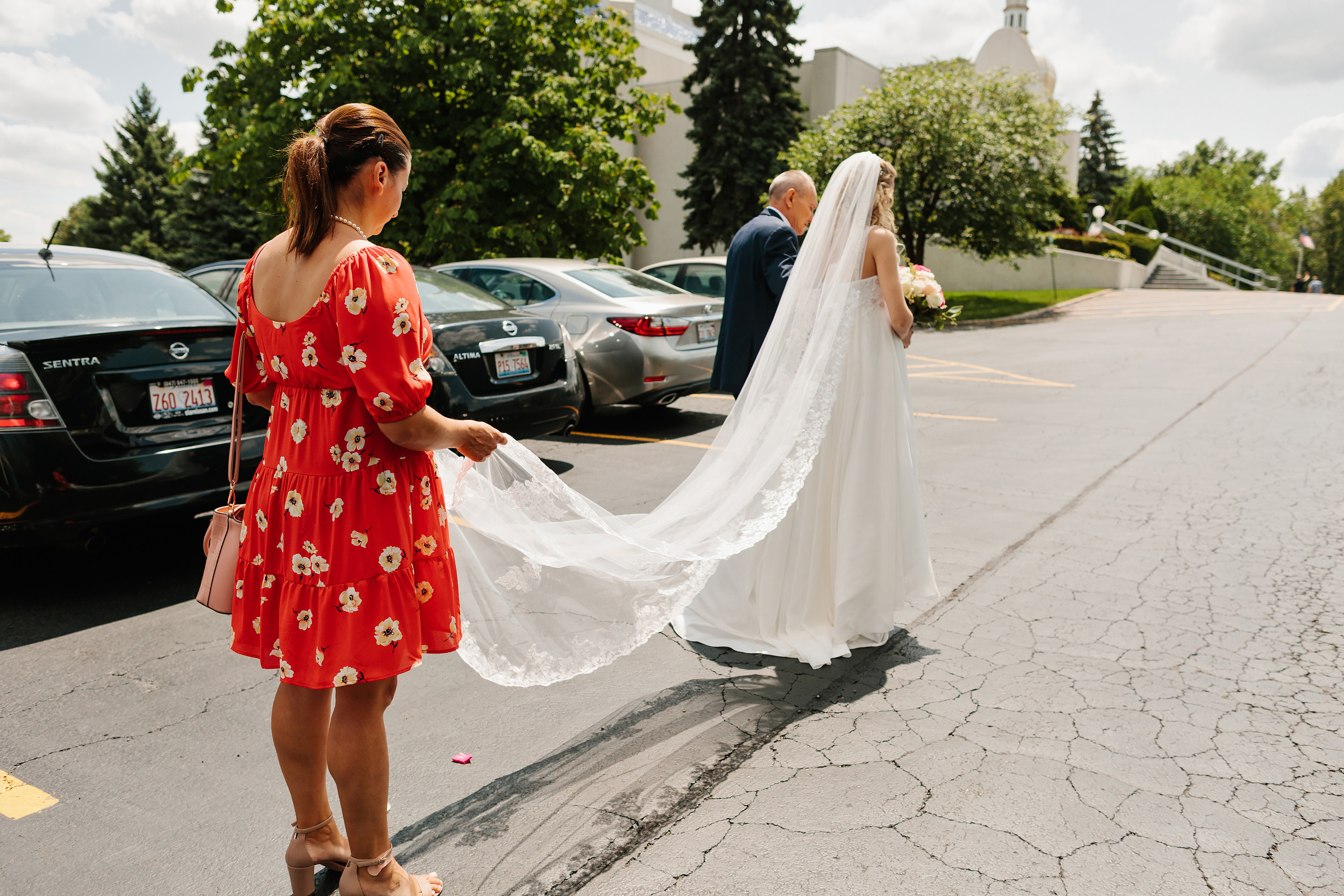 07.30.2022 Wedding. Wedding family event photographer in Chicago Nick Yushevich