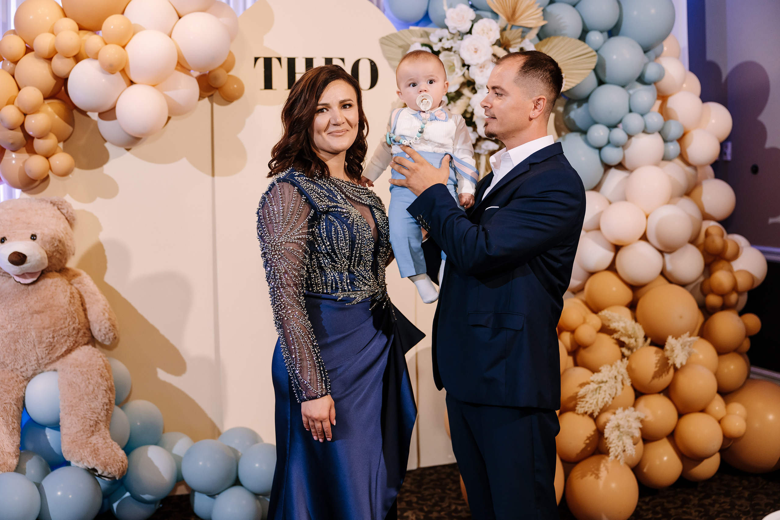 09.17.22 Christening Party. Wedding family event photographer in Chicago Nick Yushevich